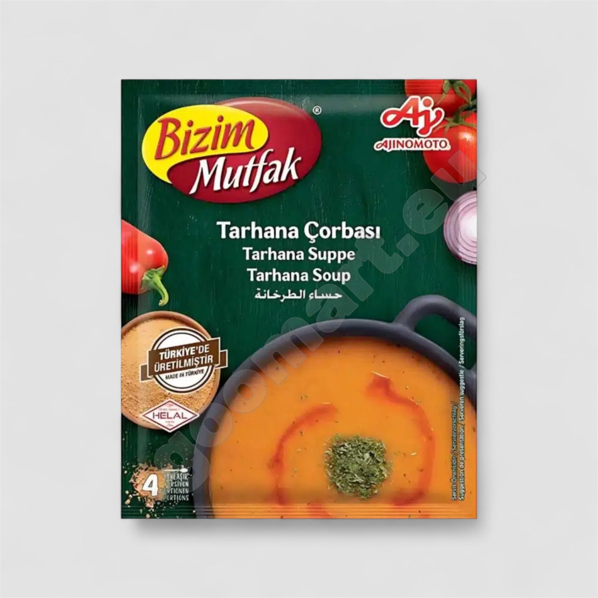 Bizim Mutfak Tarhana Suppe 65g - Goomart