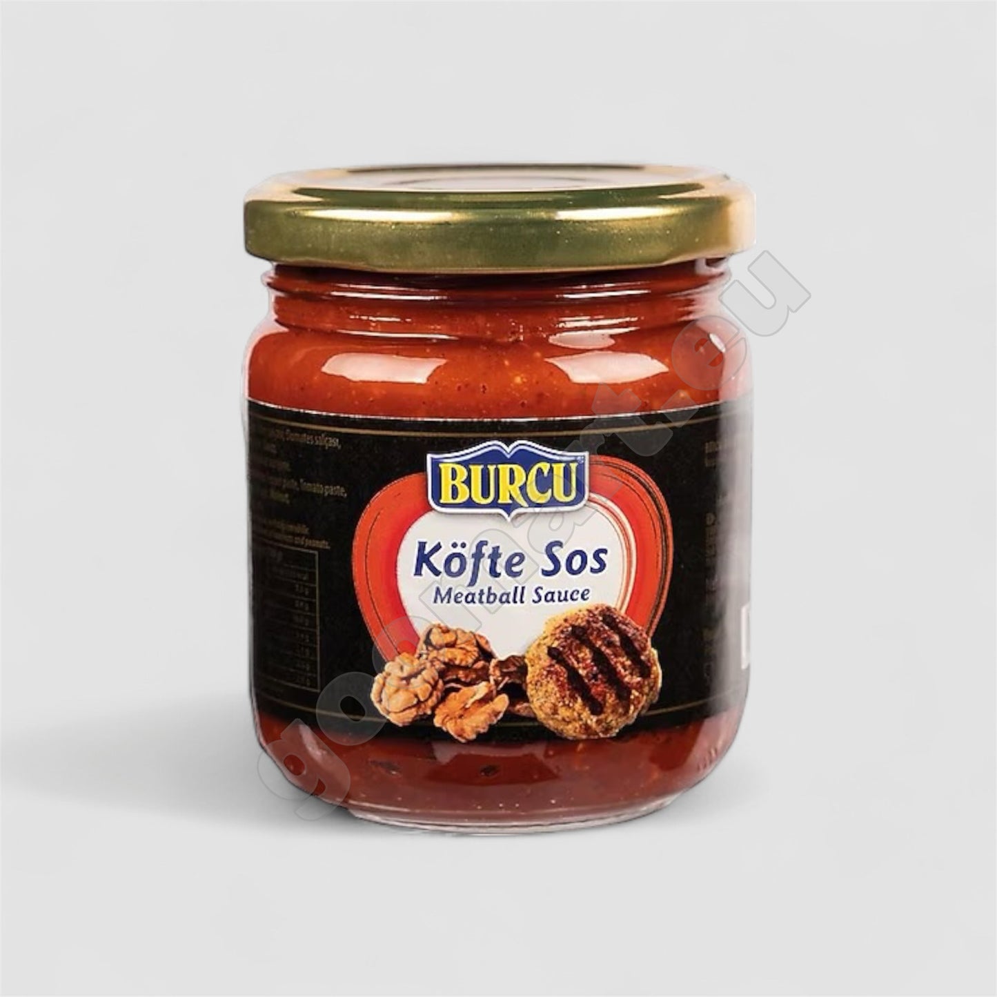 Burcu Köfte Soße 200g - Goomart
