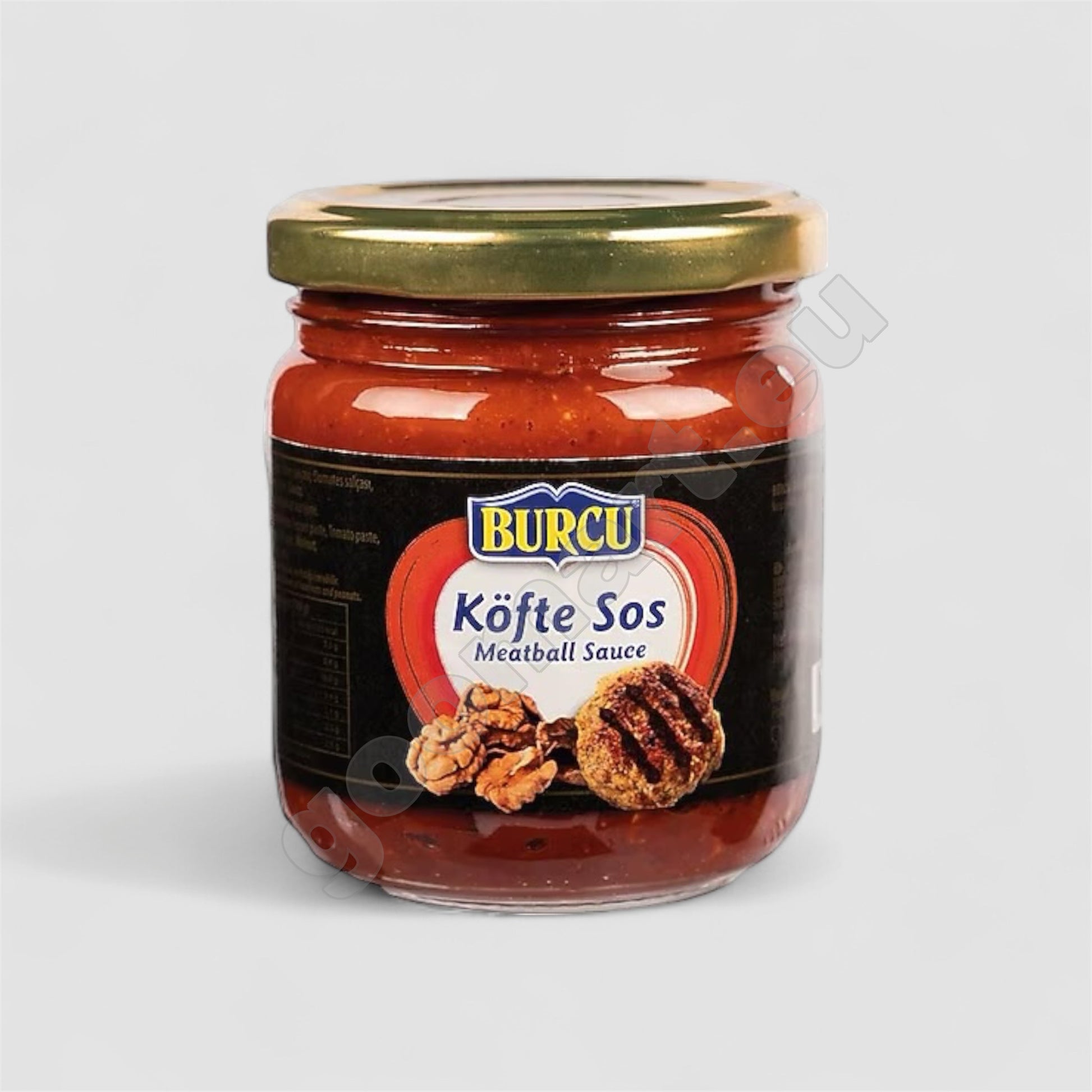 Burcu Köfte Soße 200g - Goomart