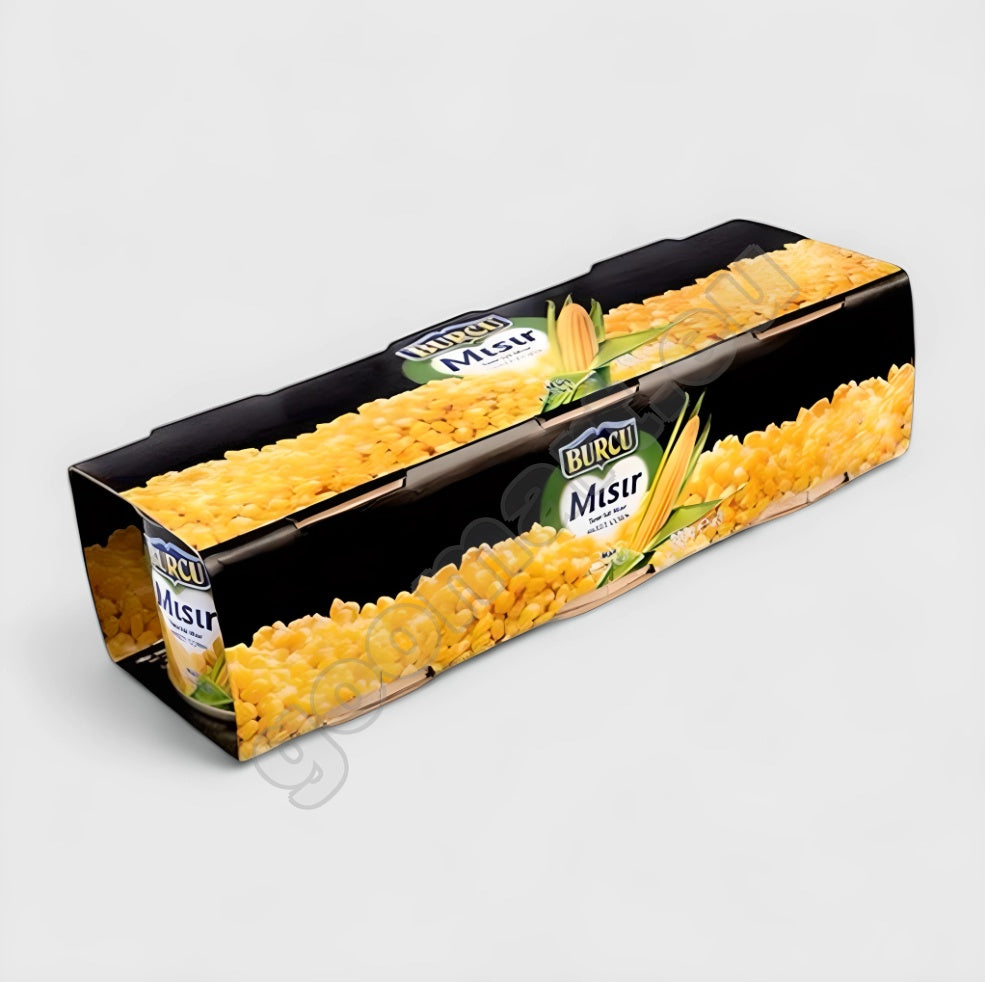 Burcu Mais 3x200g - Goomart