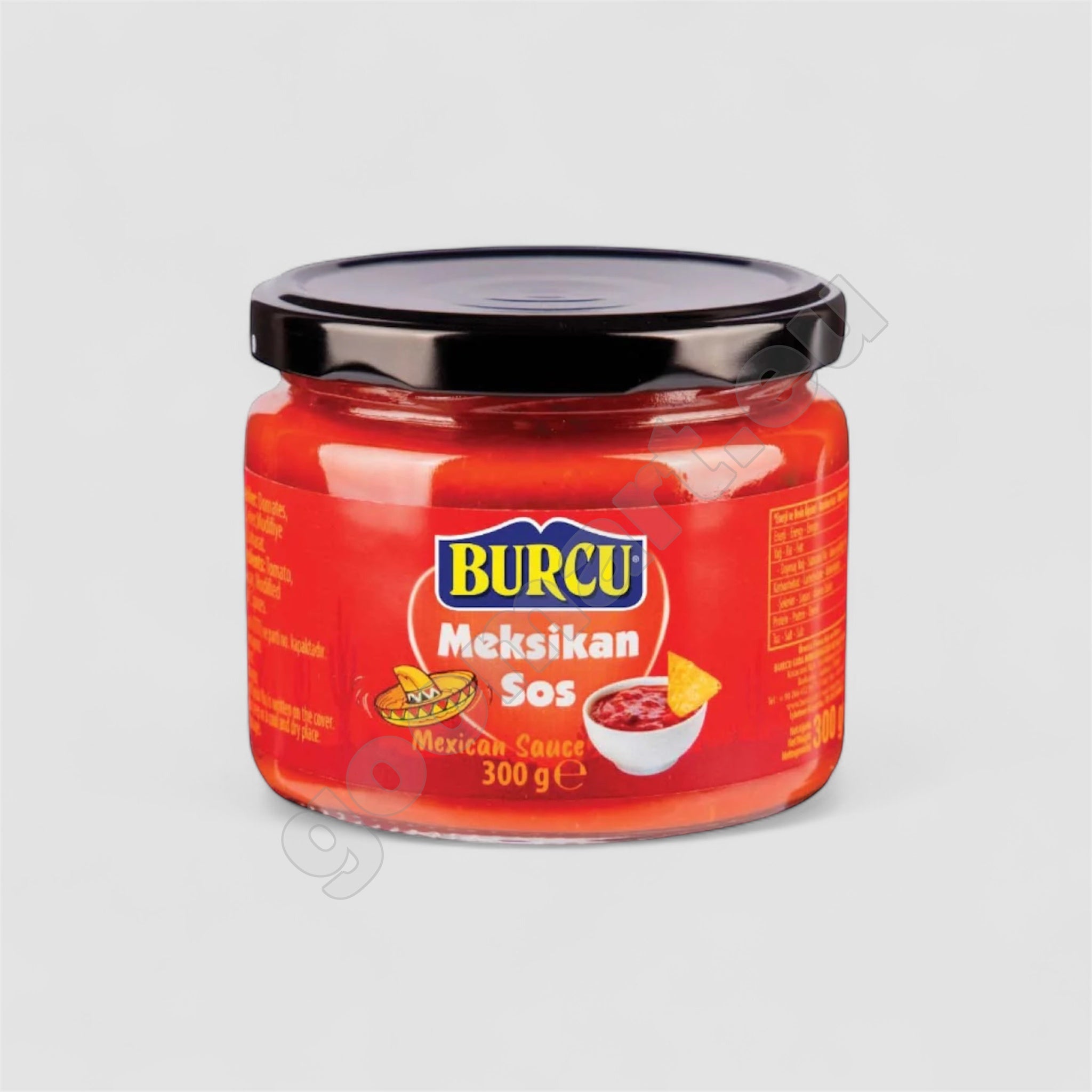 Burcu Mexikanische Soße 300g - Goomart