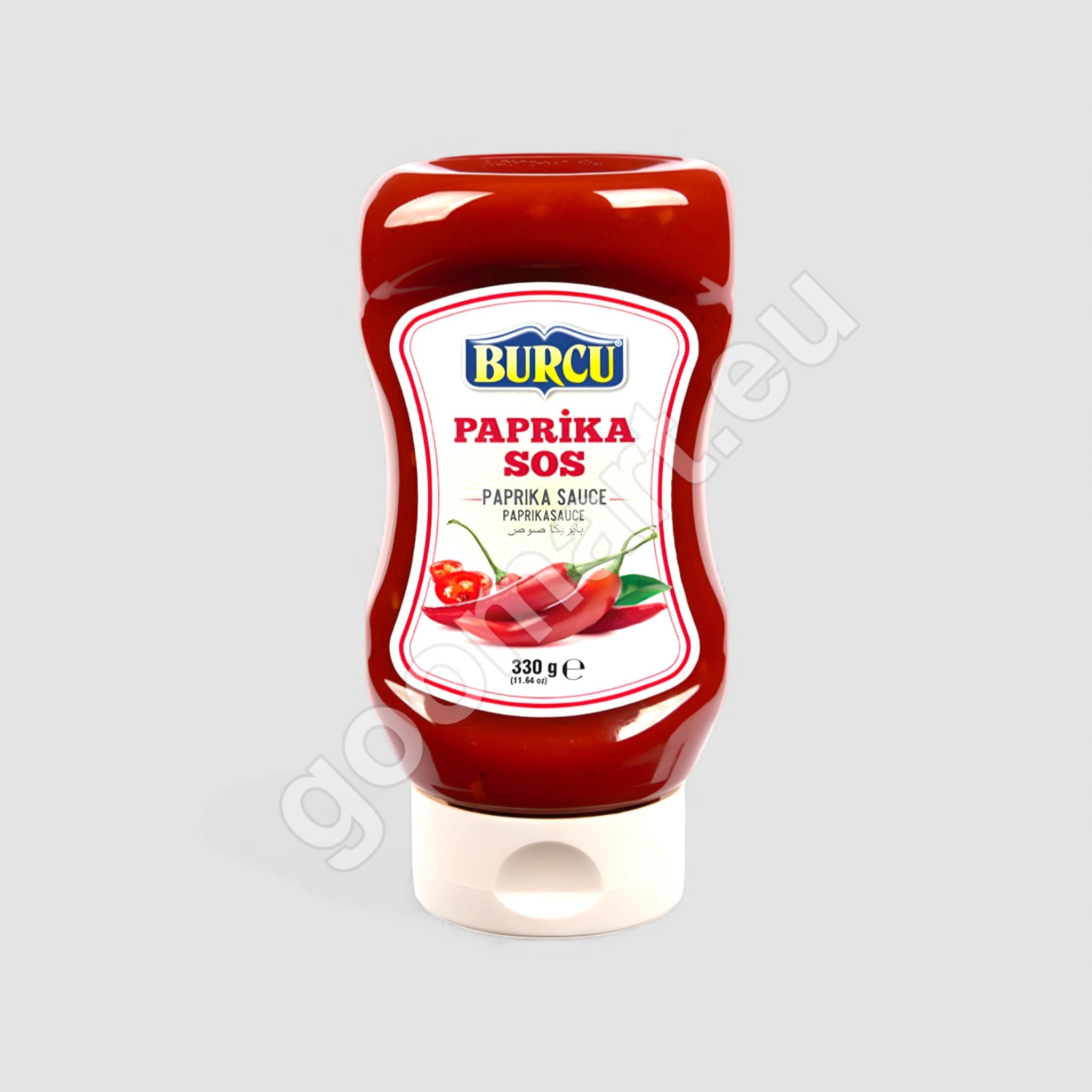 Burcu Paprika Sauce 330g - Goomart