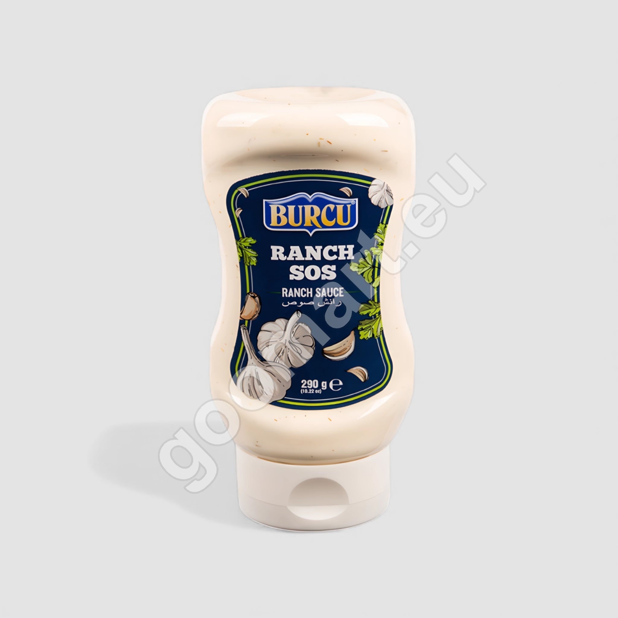 Burcu Ranch Sauce 290g - Goomart