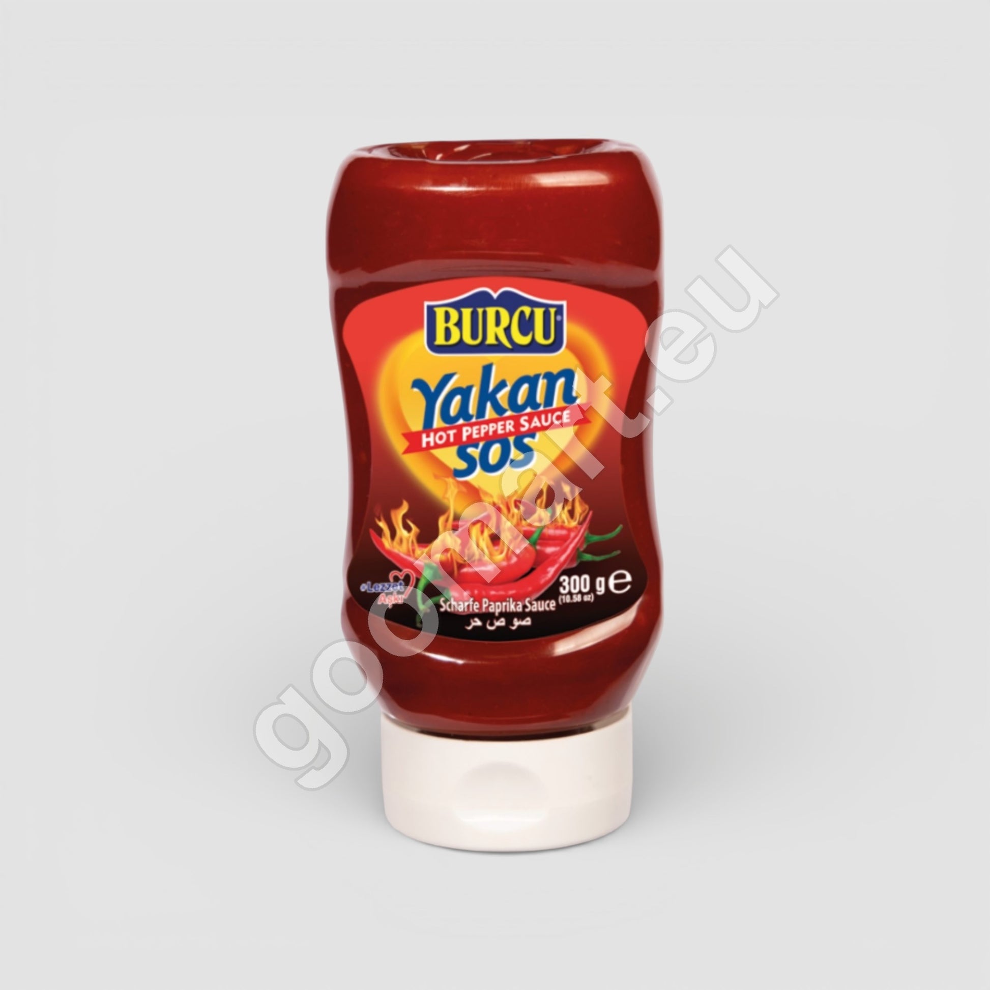 Burcu Scharfe Soße 300g - Goomart