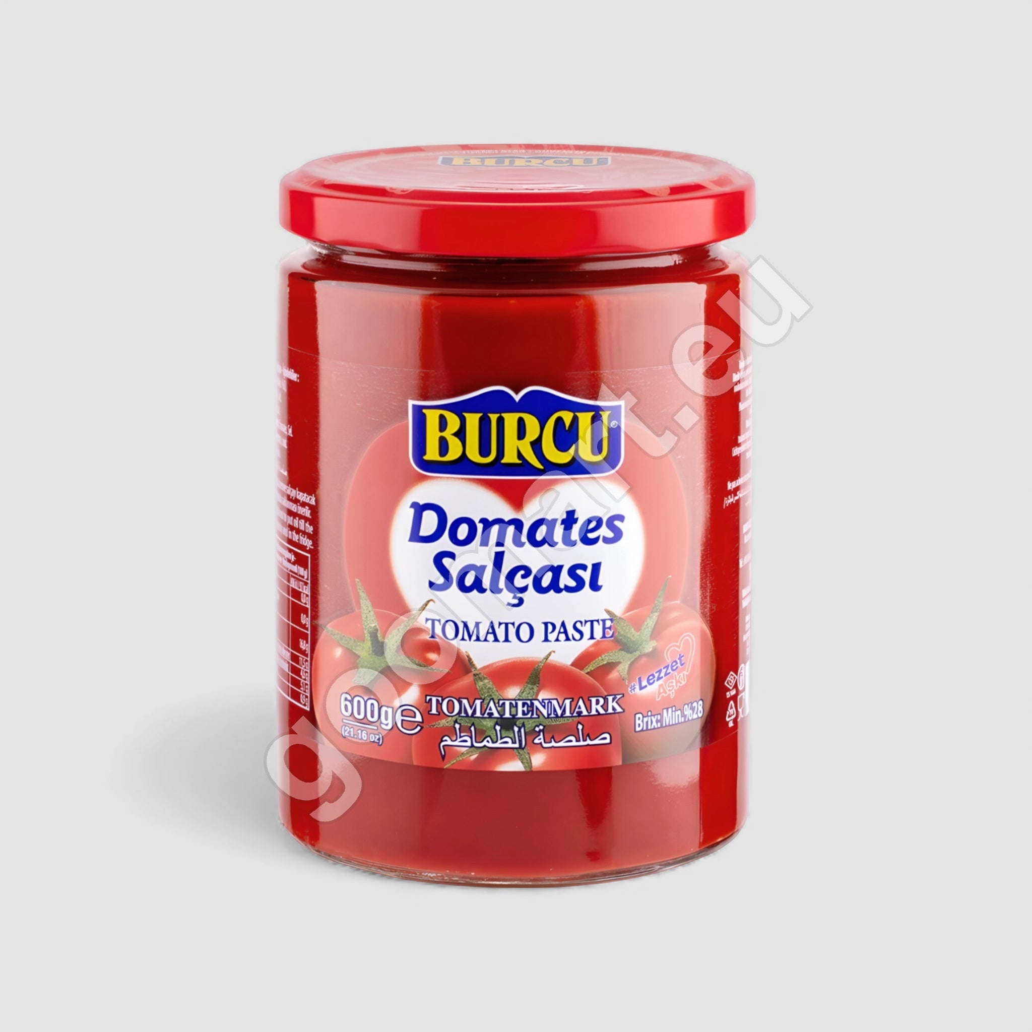 Burcu Tomatenmark 600g - Goomart
