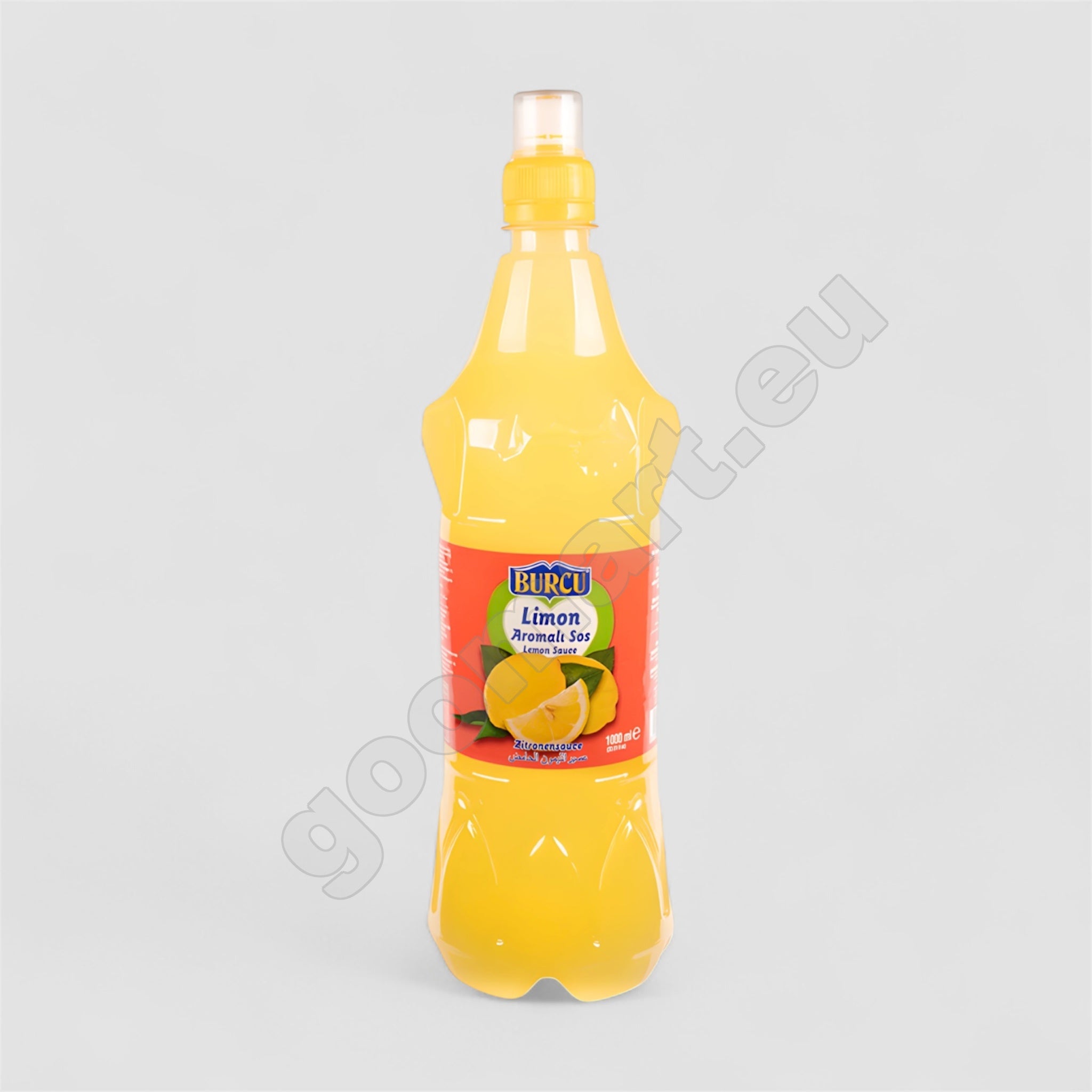 Burcu Zitronensauce 1lt - Goomart