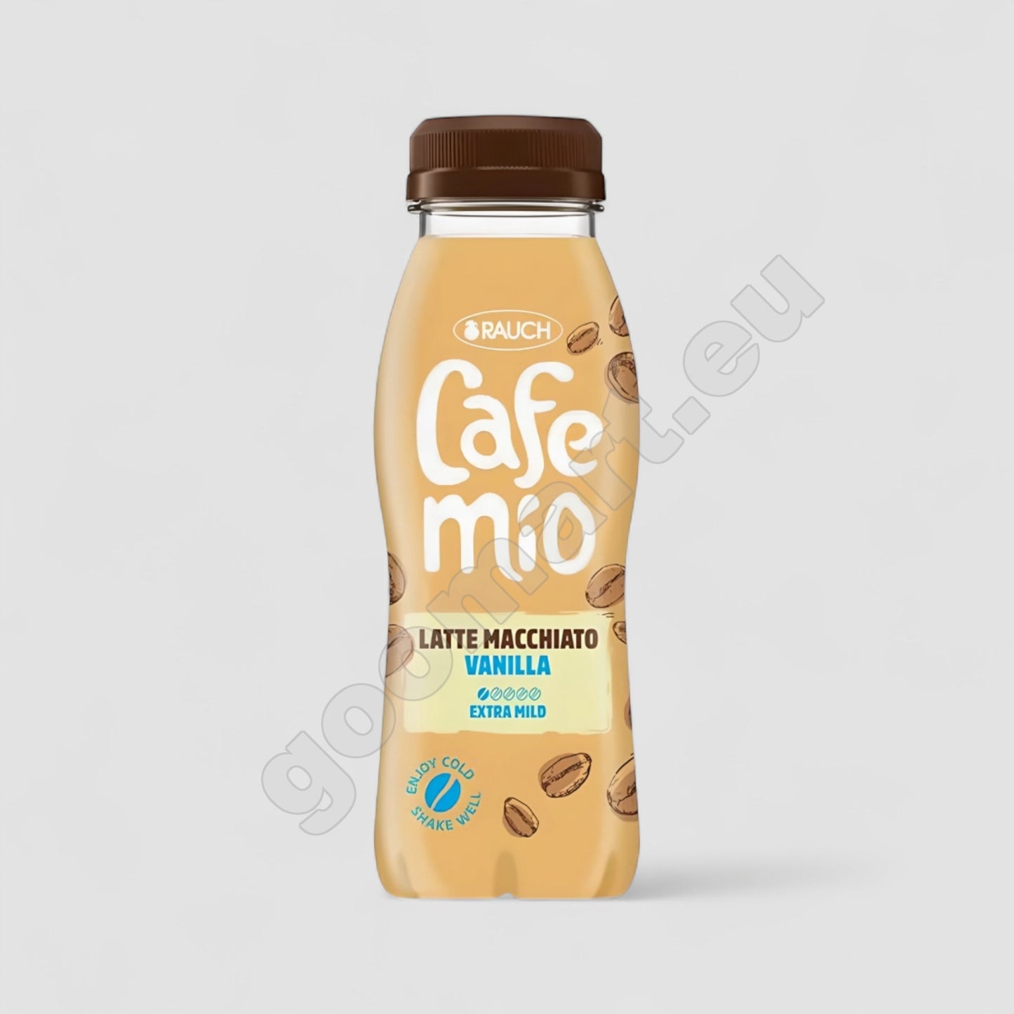 Cafemio Latte Macchiato Vanille 250ml - Goomart