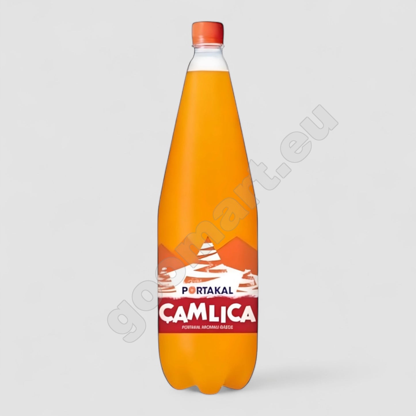 Camlica Orange Erfrischungsgetränk 1,5L - Goomart