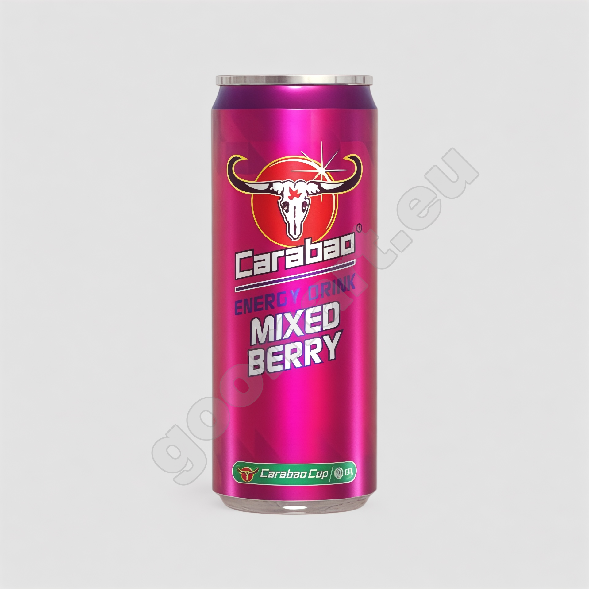 Carabao Energy Drink Gemischten Beeren 330ml - Goomart