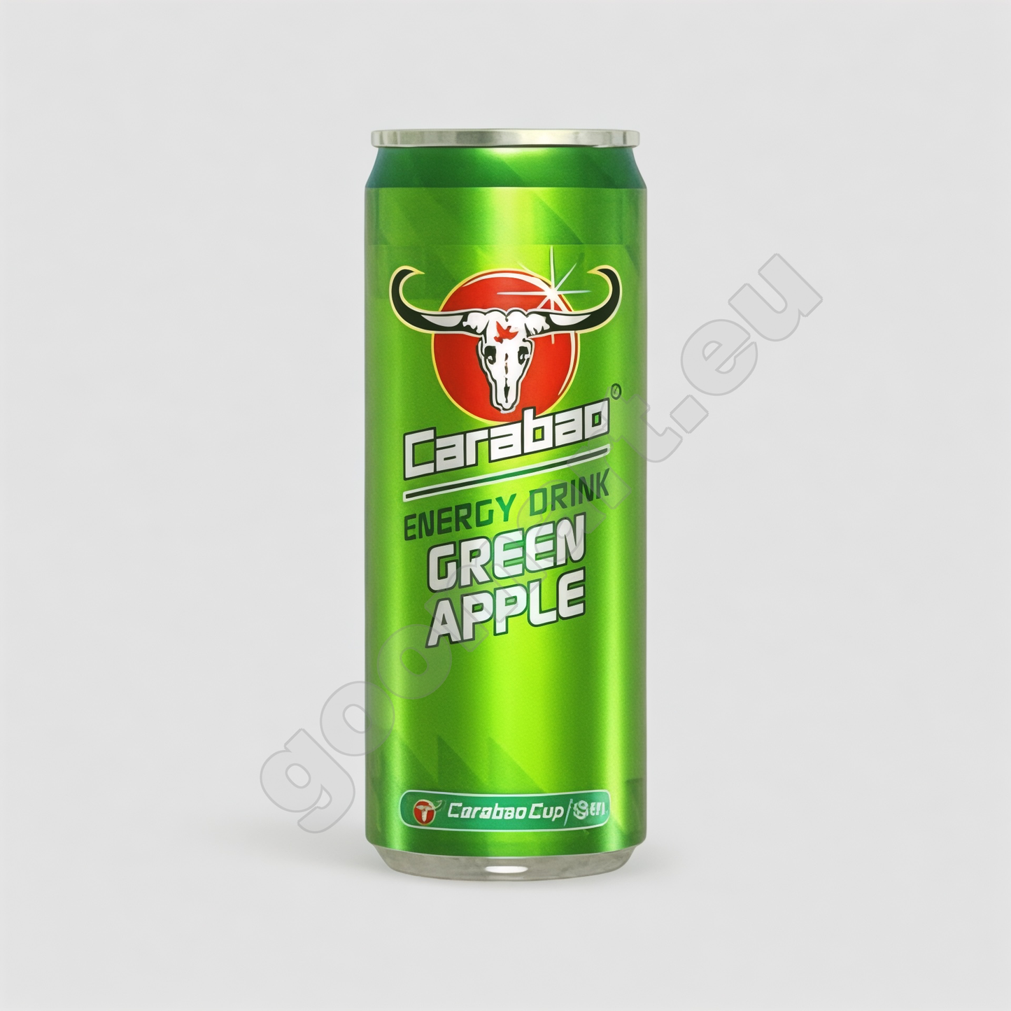 Carabao Energy Drink Grüner Apfel 330ml - Goomart