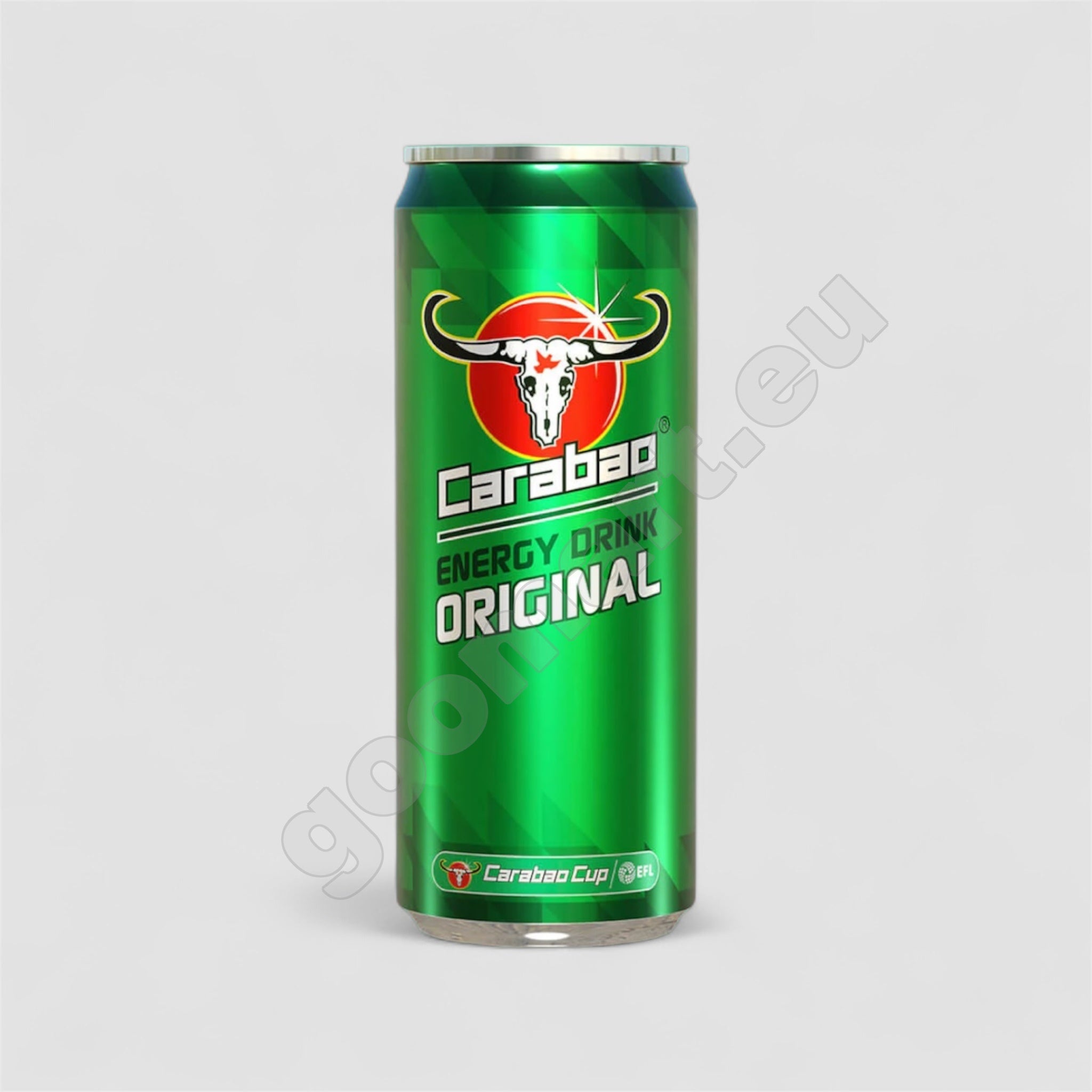 Carabao Energy Drink Original 330ml - Goomart