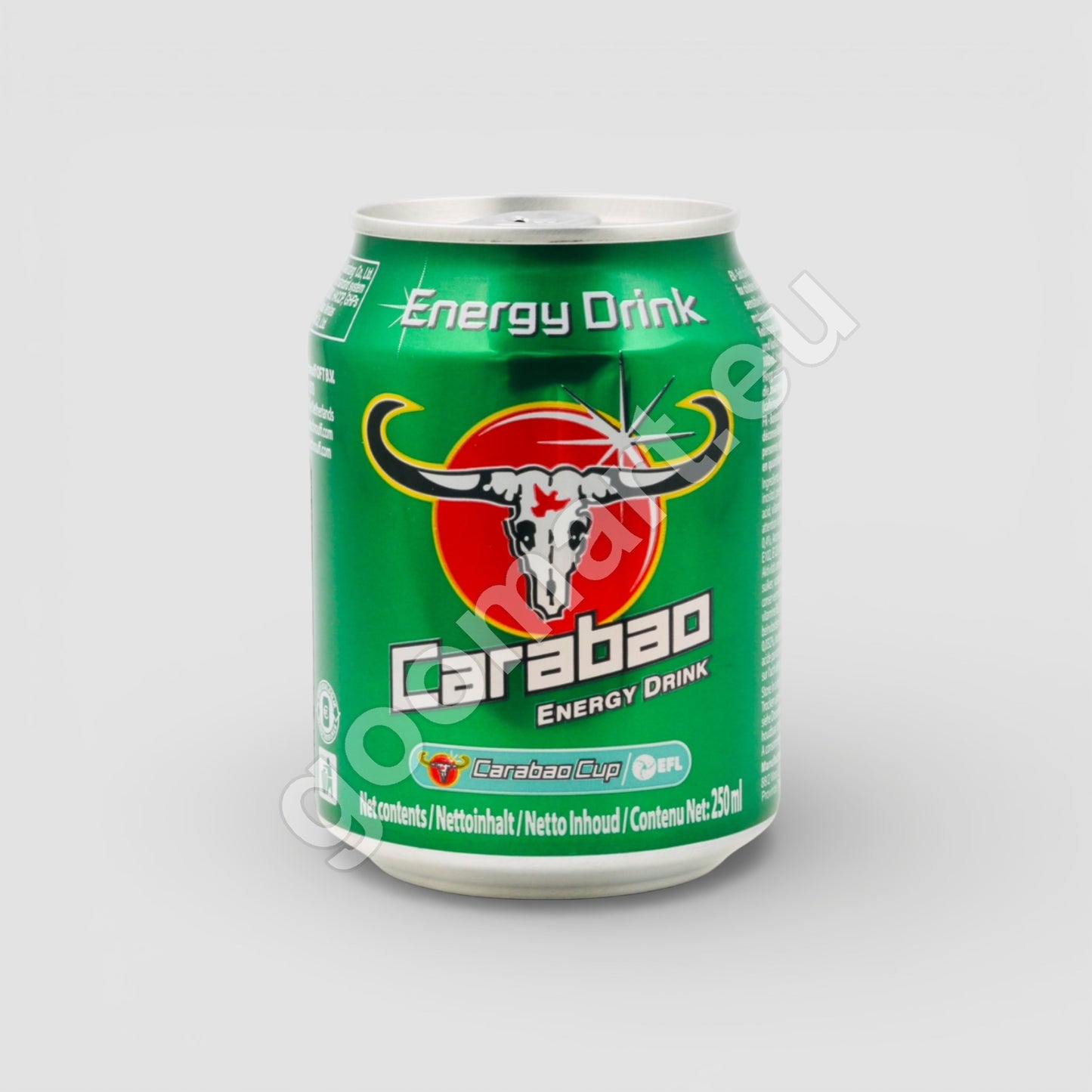 Carabao Original Energy Drink 250ml - Goomart