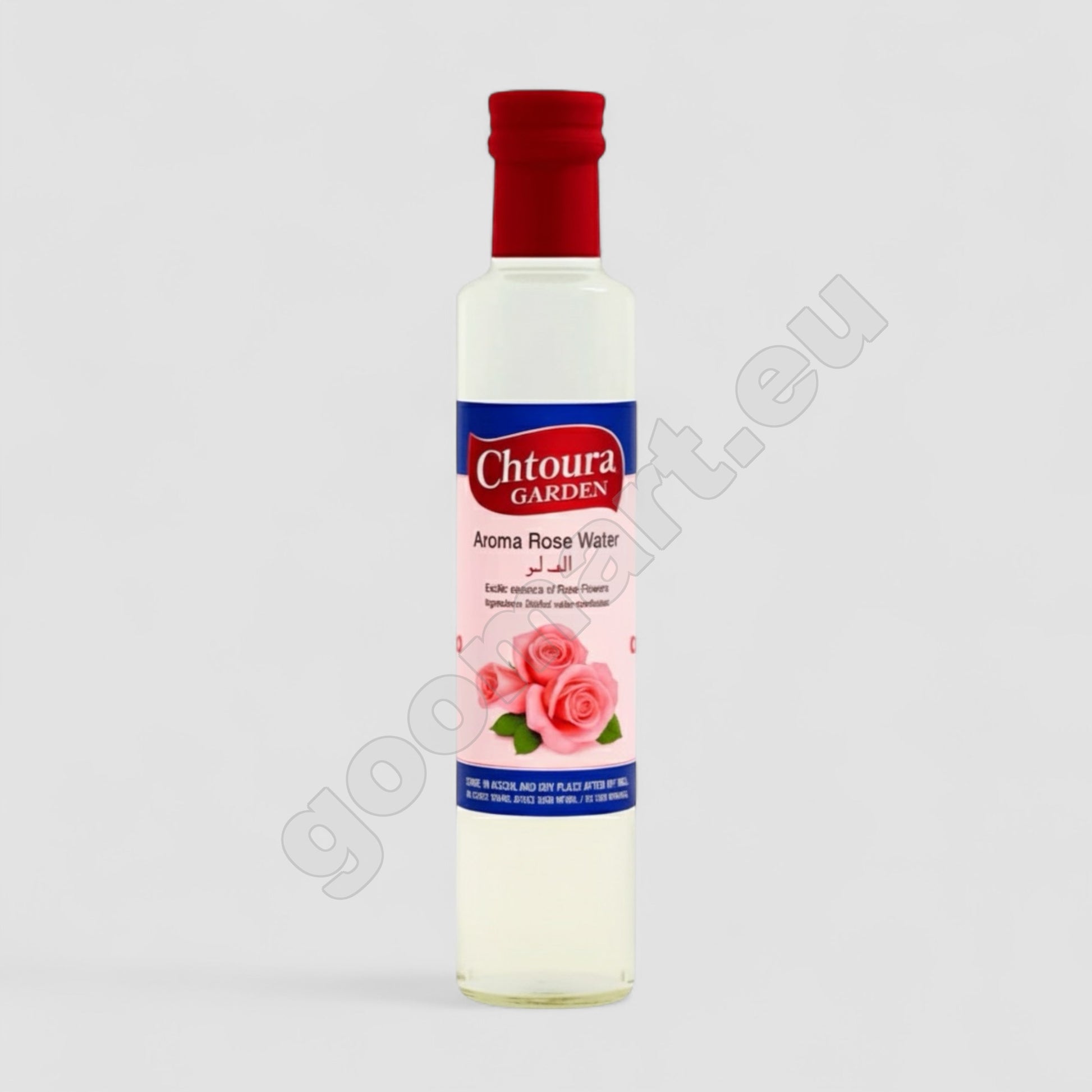 Chtoura Garden Rosenwasser 500ml - Goomart