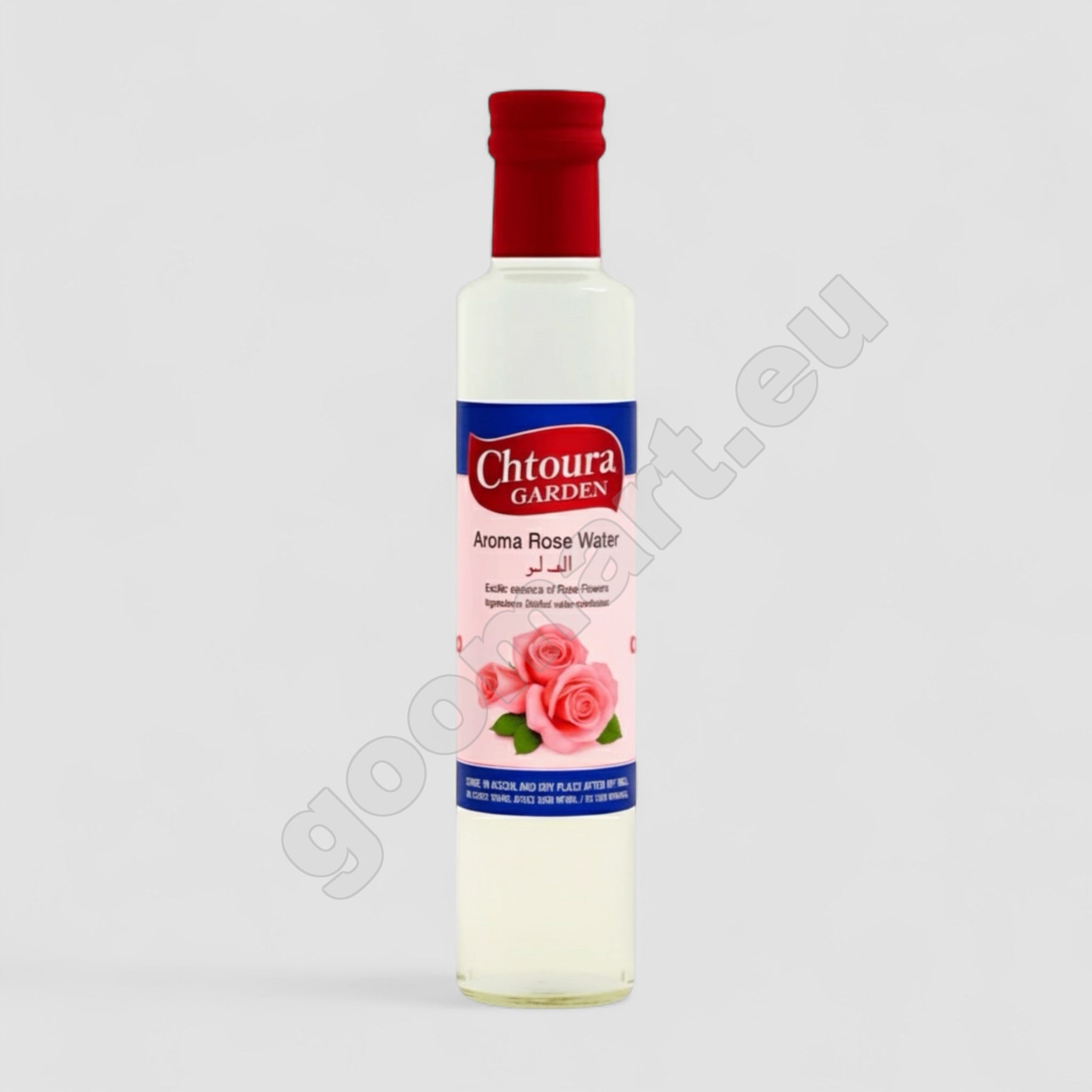 Chtoura Garden Rosenwasser 500ml - Goomart
