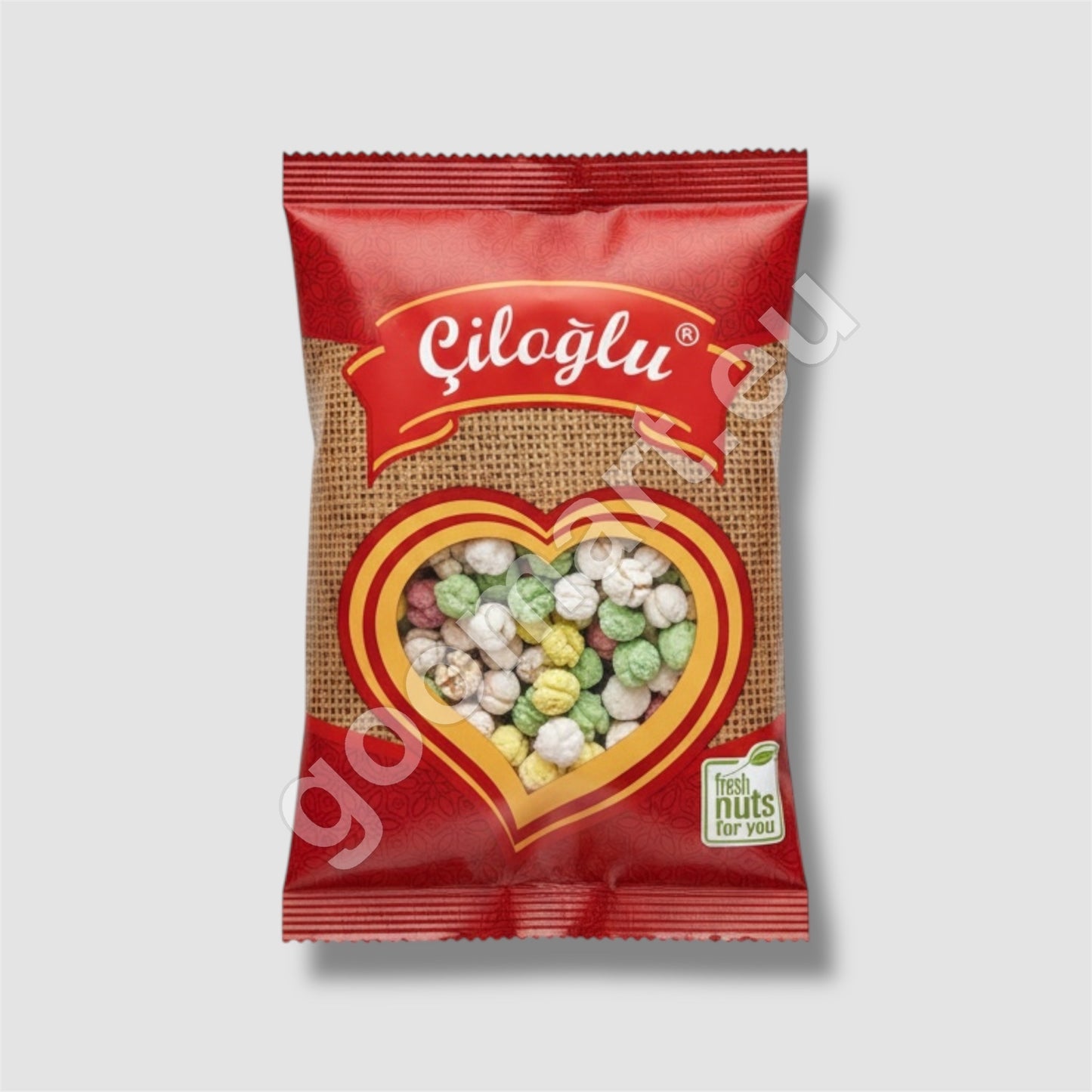 Ciloglu Bunte Zucker-Kichererbsen 180g - Goomart