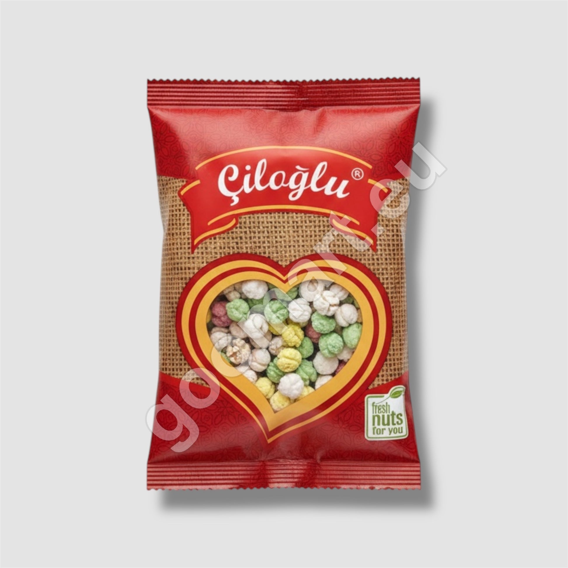 Ciloglu Bunte Zucker-Kichererbsen 180g - Goomart