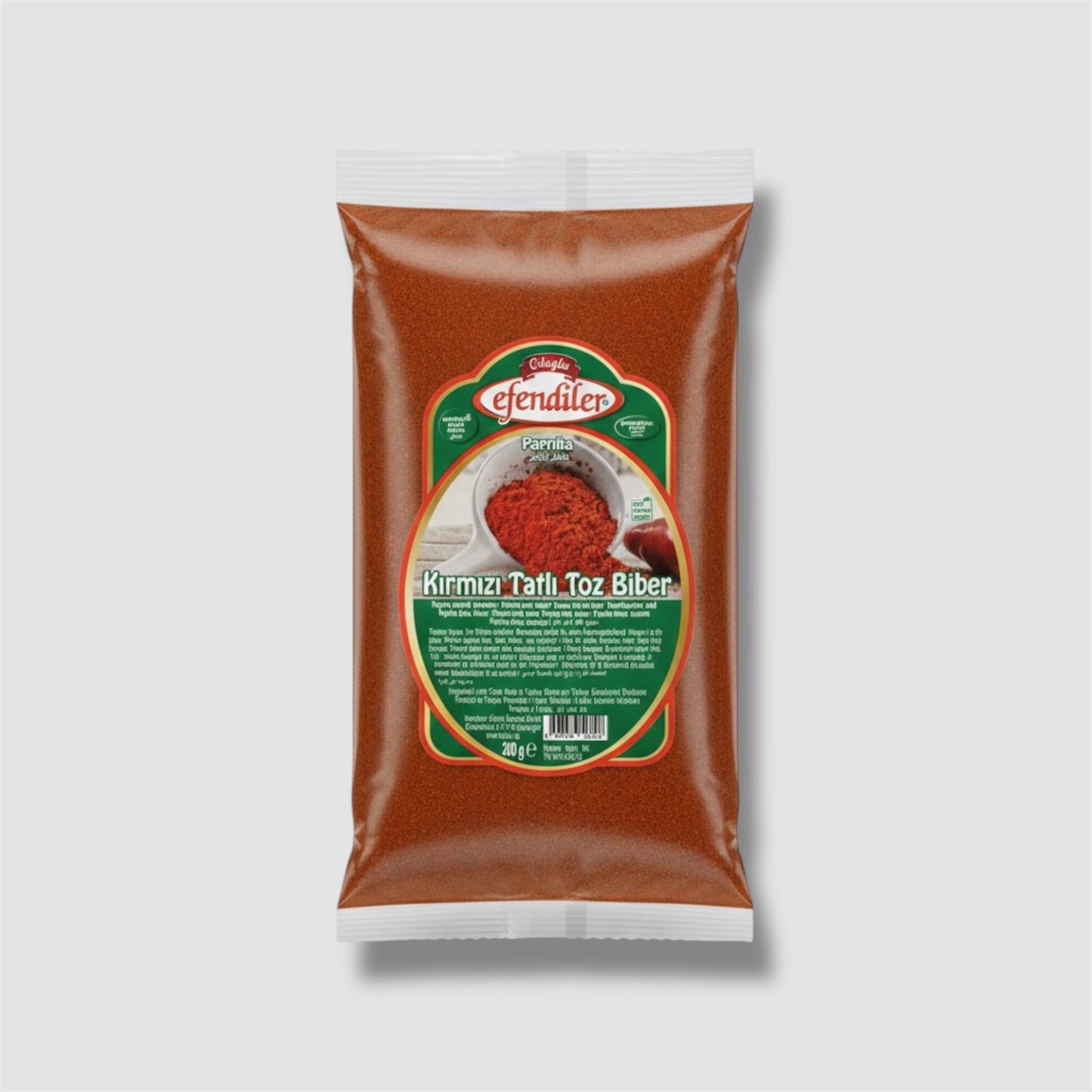 Ciloglu Efendiler Paprikapulver mild 200g - Goomart