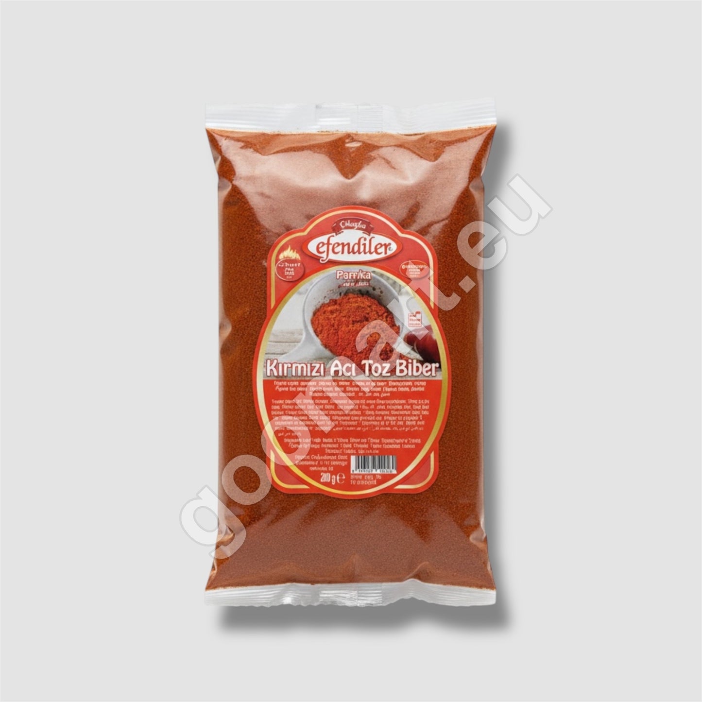 Ciloglu Efendiler Paprikapulver scharf 200g - Goomart