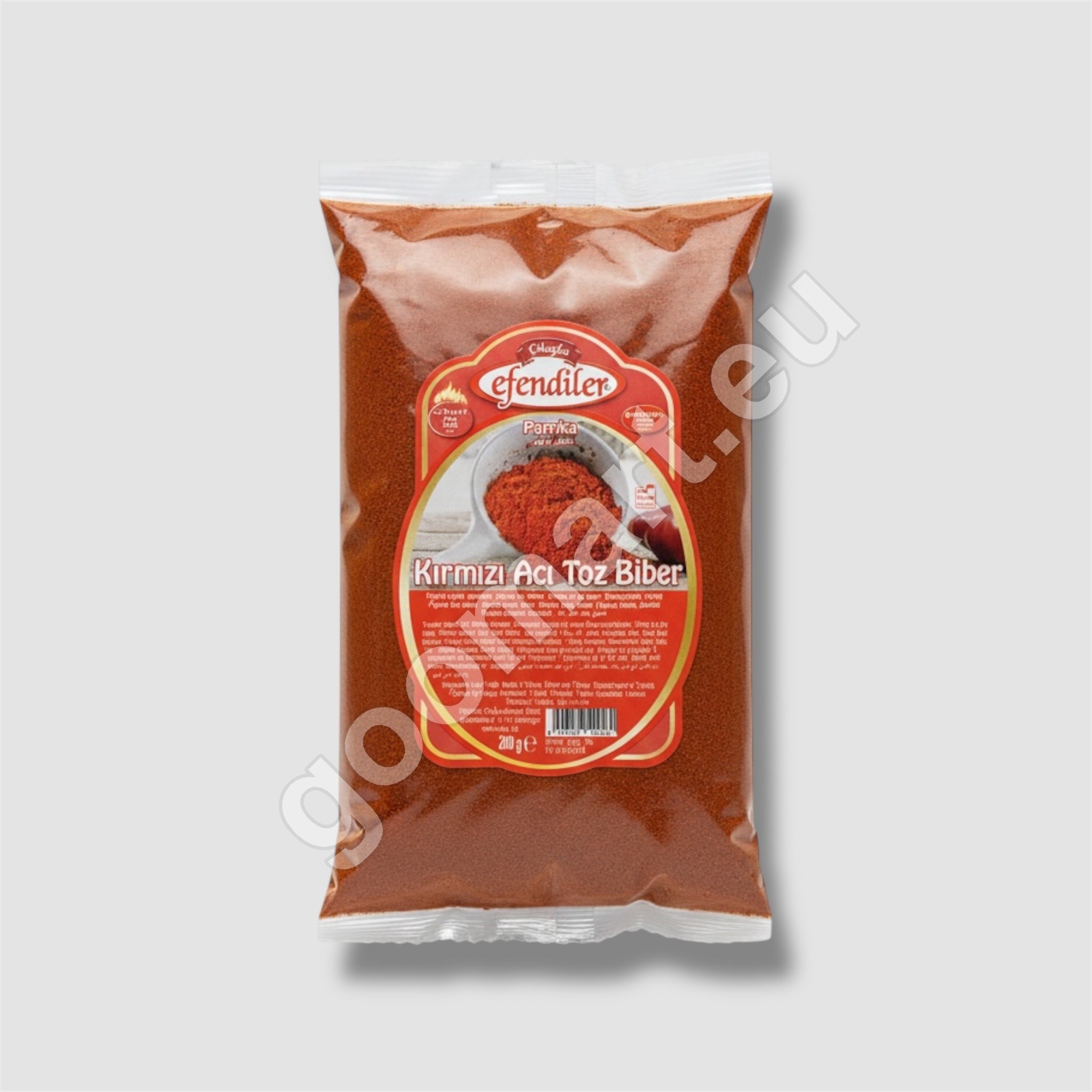 Ciloglu Efendiler Paprikapulver scharf 200g - Goomart
