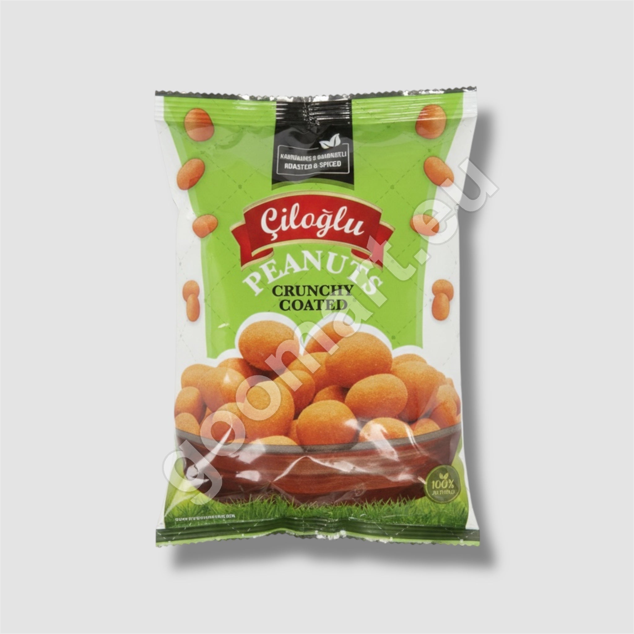 Ciloglu Erdnüsse im Teigmantel 150g - Goomart