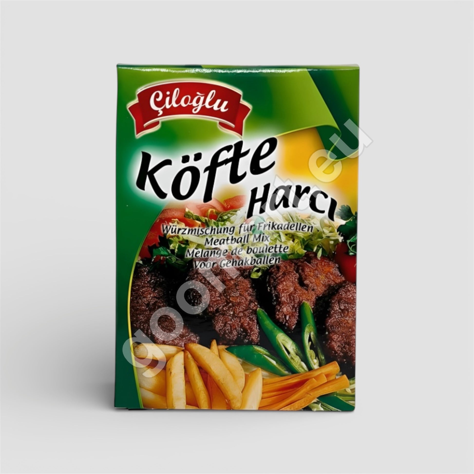 Ciloglu Frikadellen Gewürzmischung 90g - Goomart