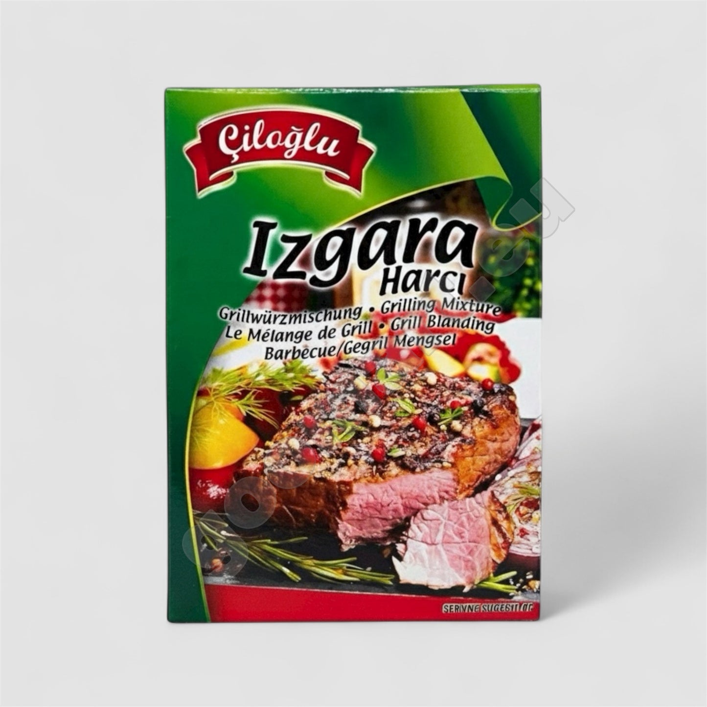 Ciloglu Grill Gewürzmischung 60g - Goomart
