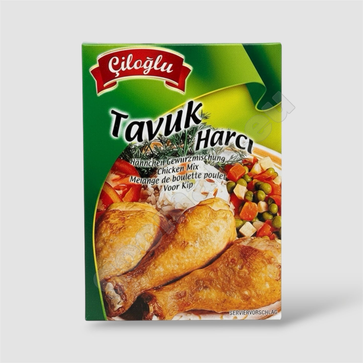 Ciloglu Hähnchen Gewürzmischung 60g - Goomart