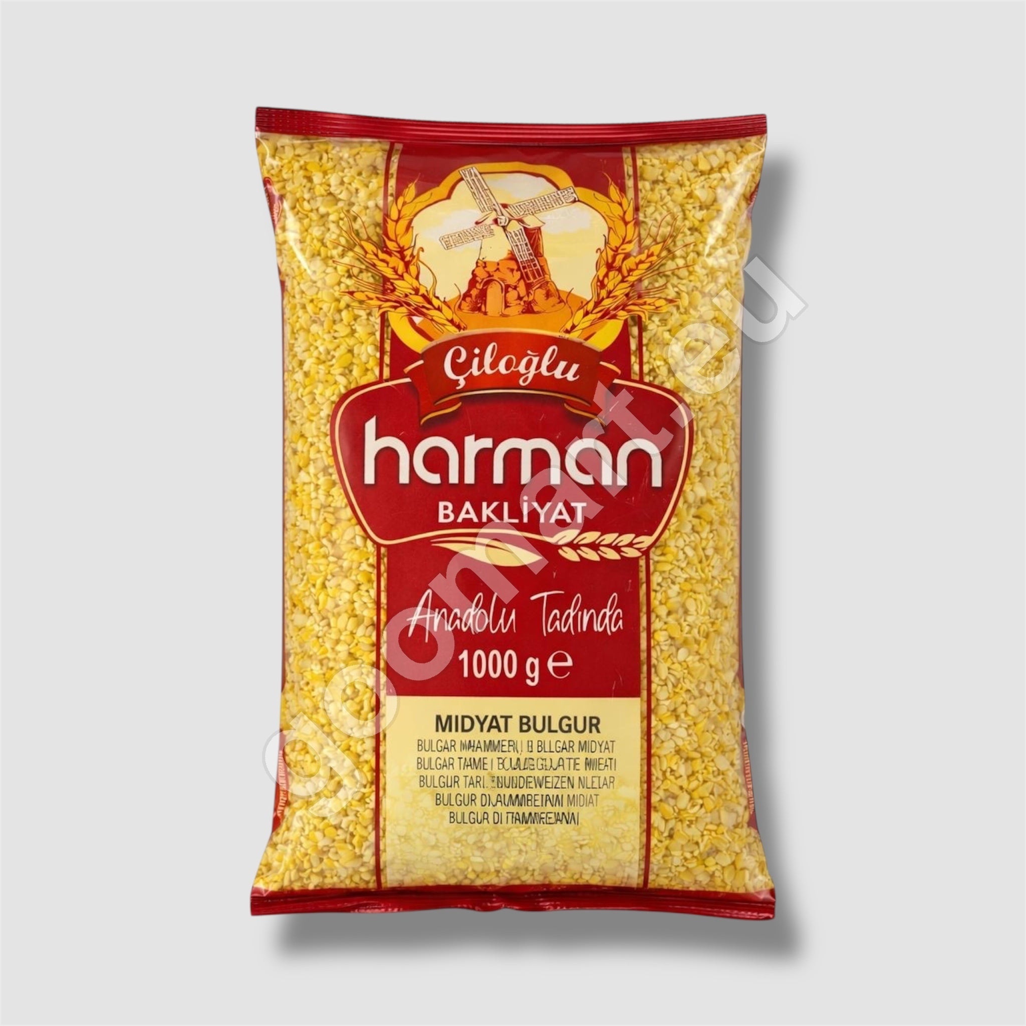 Ciloglu Harman Hartweizen 1kg - Goomart
