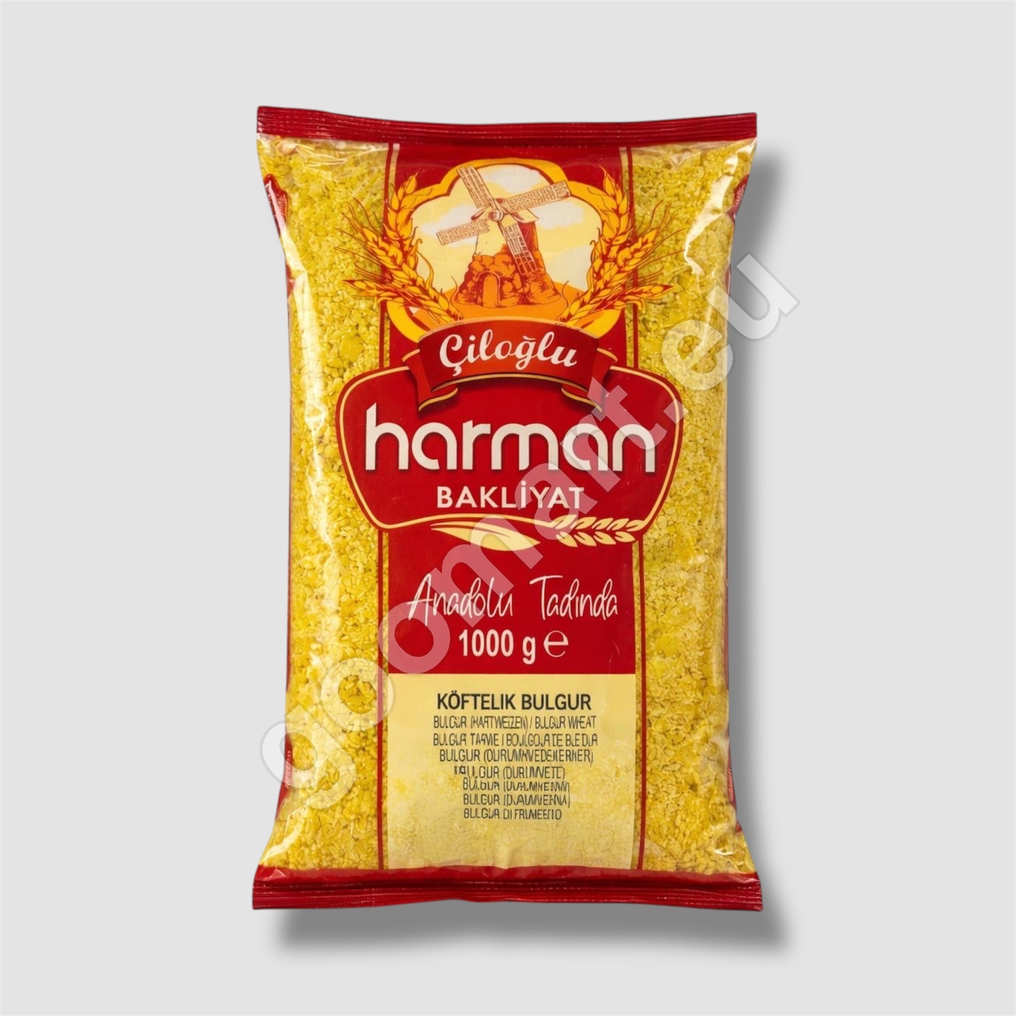 Ciloglu Harman Hartweizen Fein 1kg - Goomart