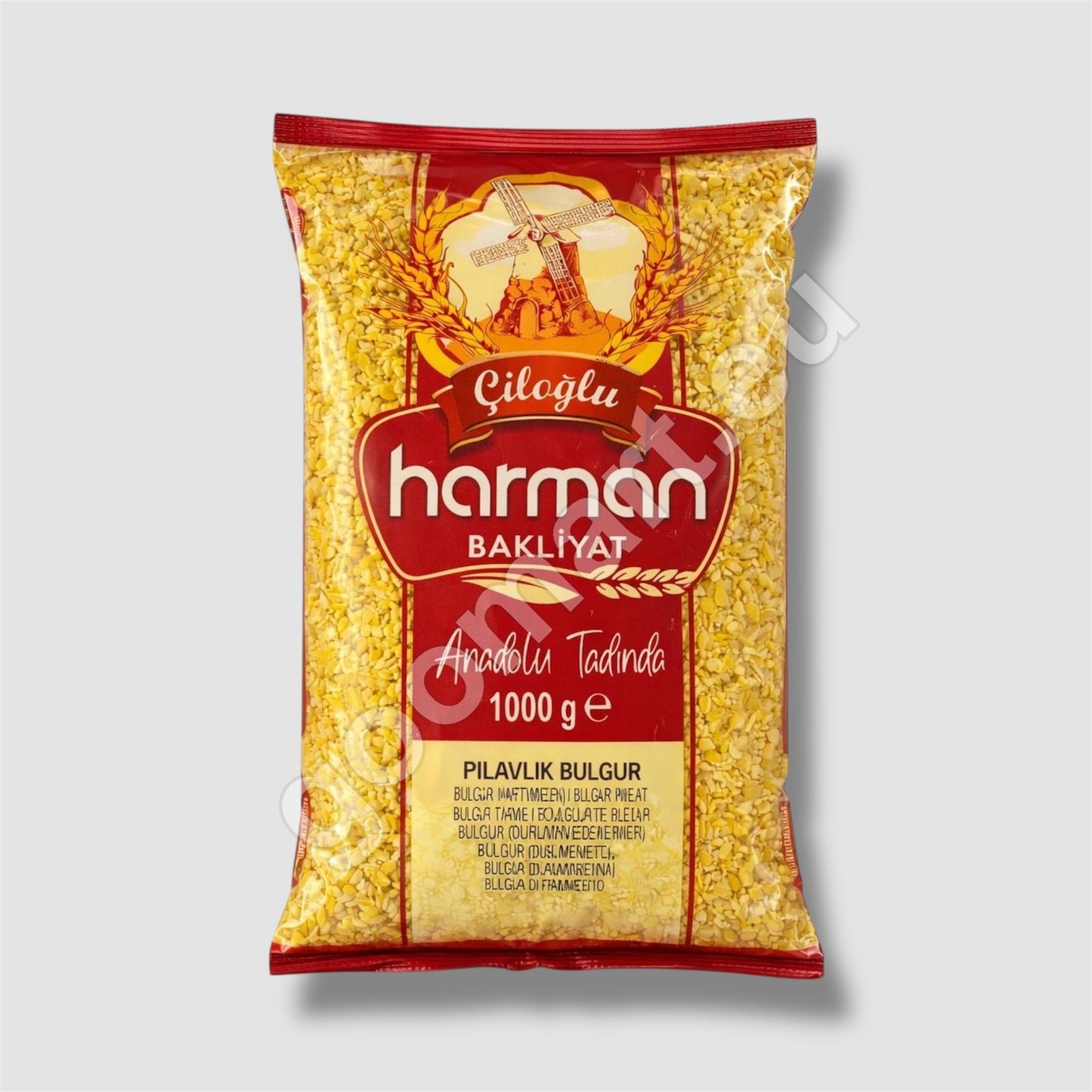 Ciloglu Harman Hartweizen Grob 1kg - Goomart