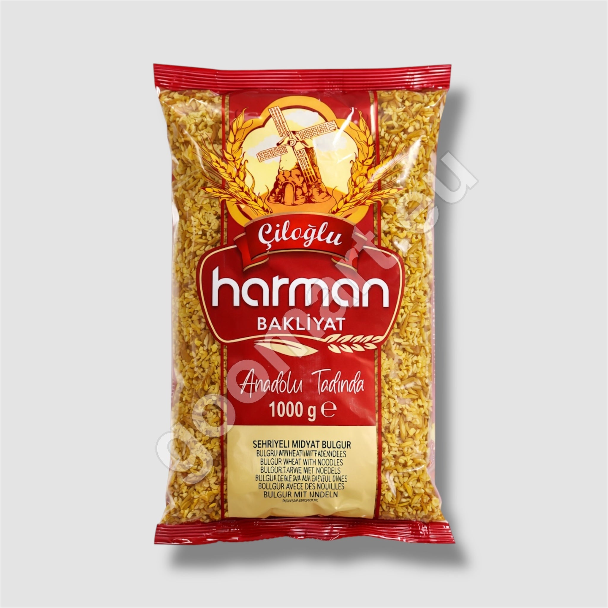 Ciloglu Harman Hartweizen mit Fadennudeln 1kg - Goomart