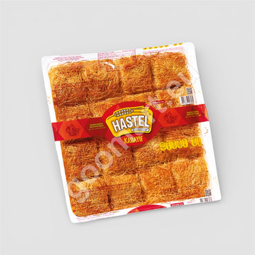 Ciloglu Kadayif Teigfäden geröstet 500g - Goomart