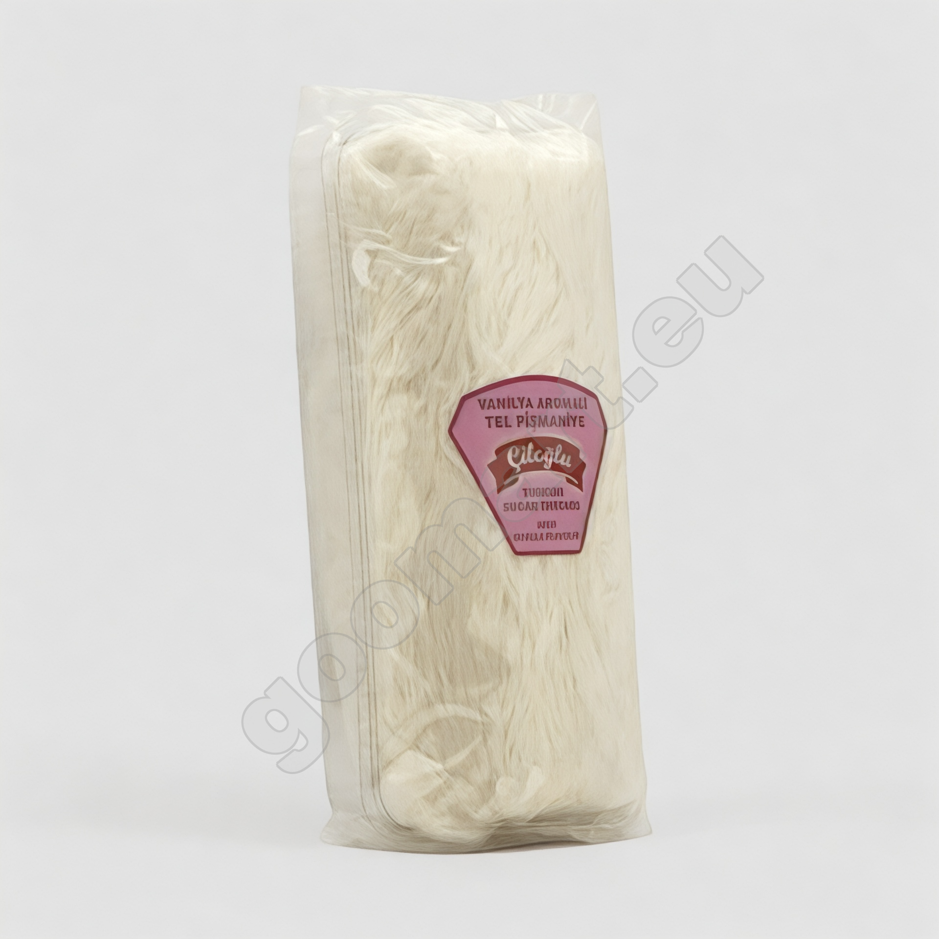 Ciloglu Türkische Zuckerwatte Vanille 130g - Goomart