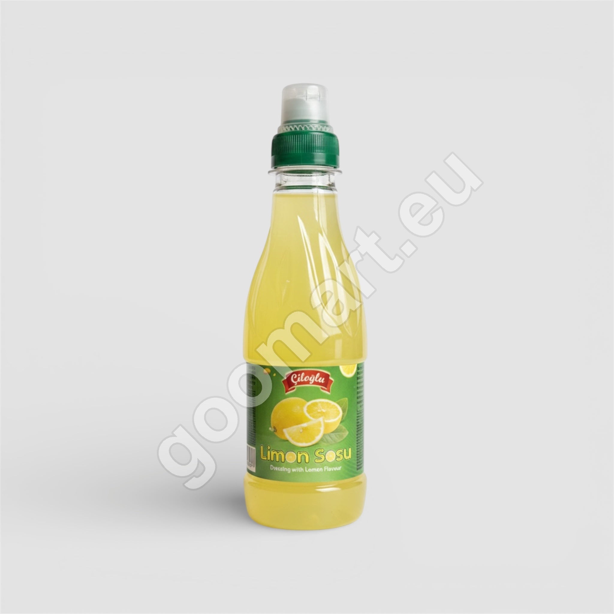 Ciloglu Zitronenwürzsauce 250ml - Goomart