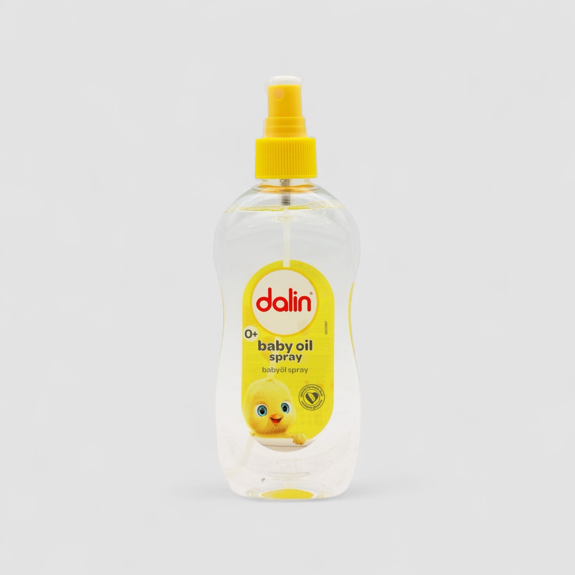 Dalin Light Oil Spray 200ml - Goomart