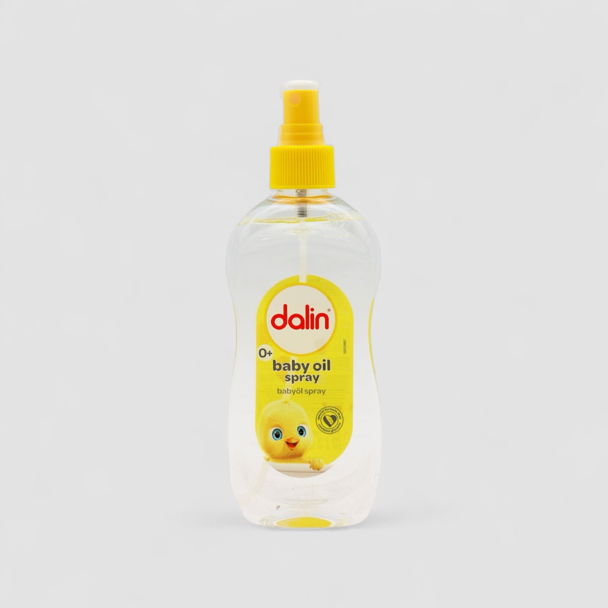 Dalin Light Oil Spray 200ml - Goomart