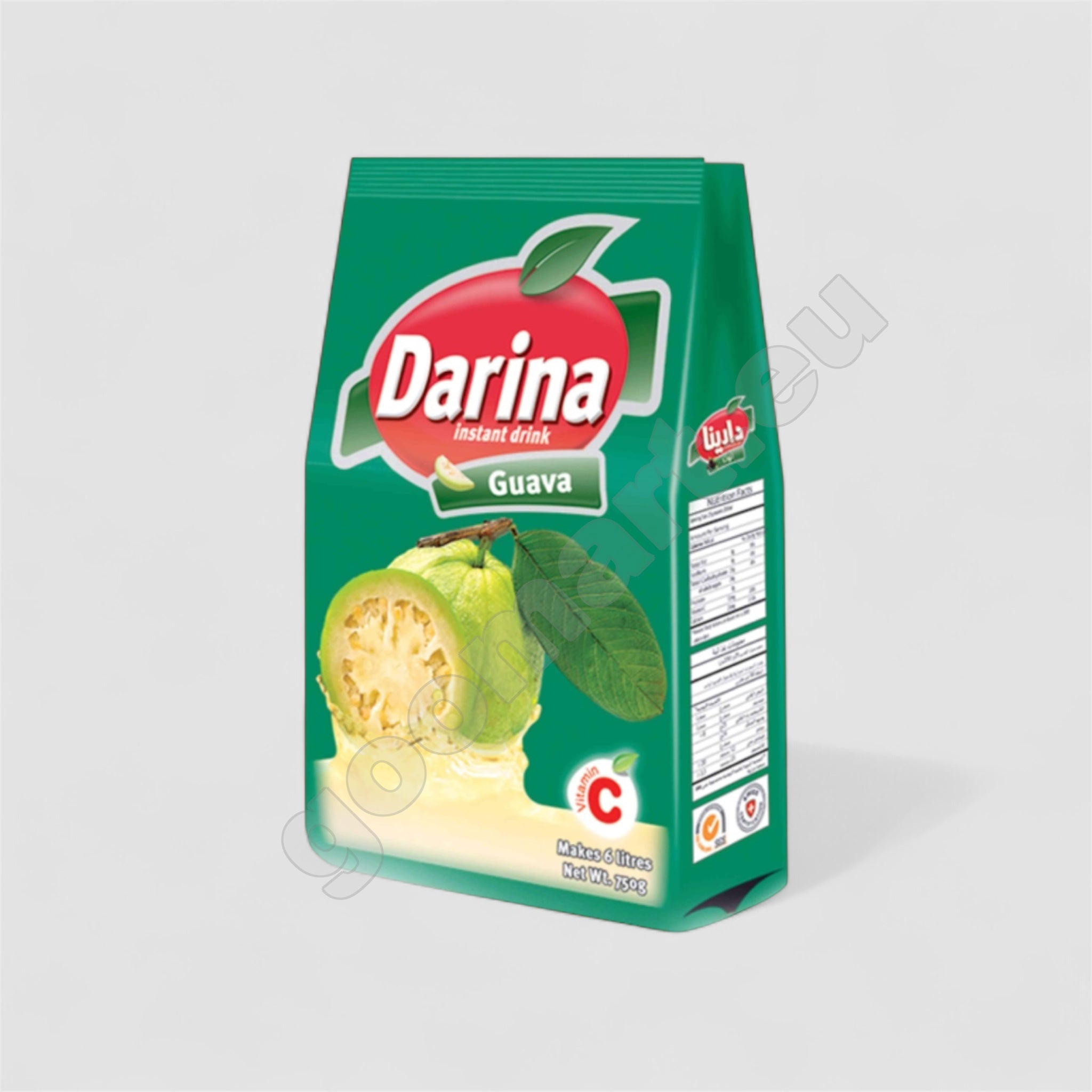 Darina Guave Getränkepulver 500g - Goomart