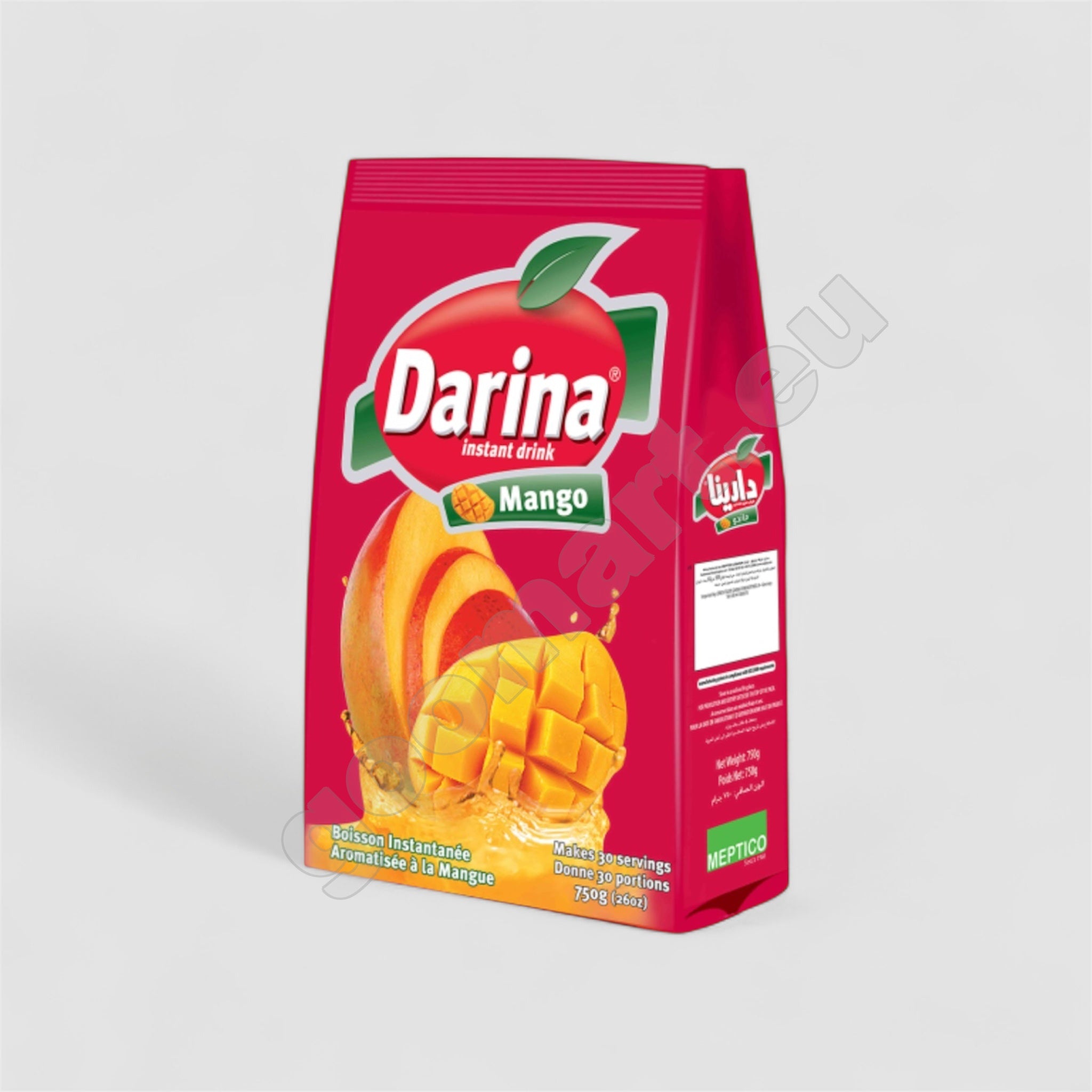 Darina Mango Getränkepulver 500g - Goomart