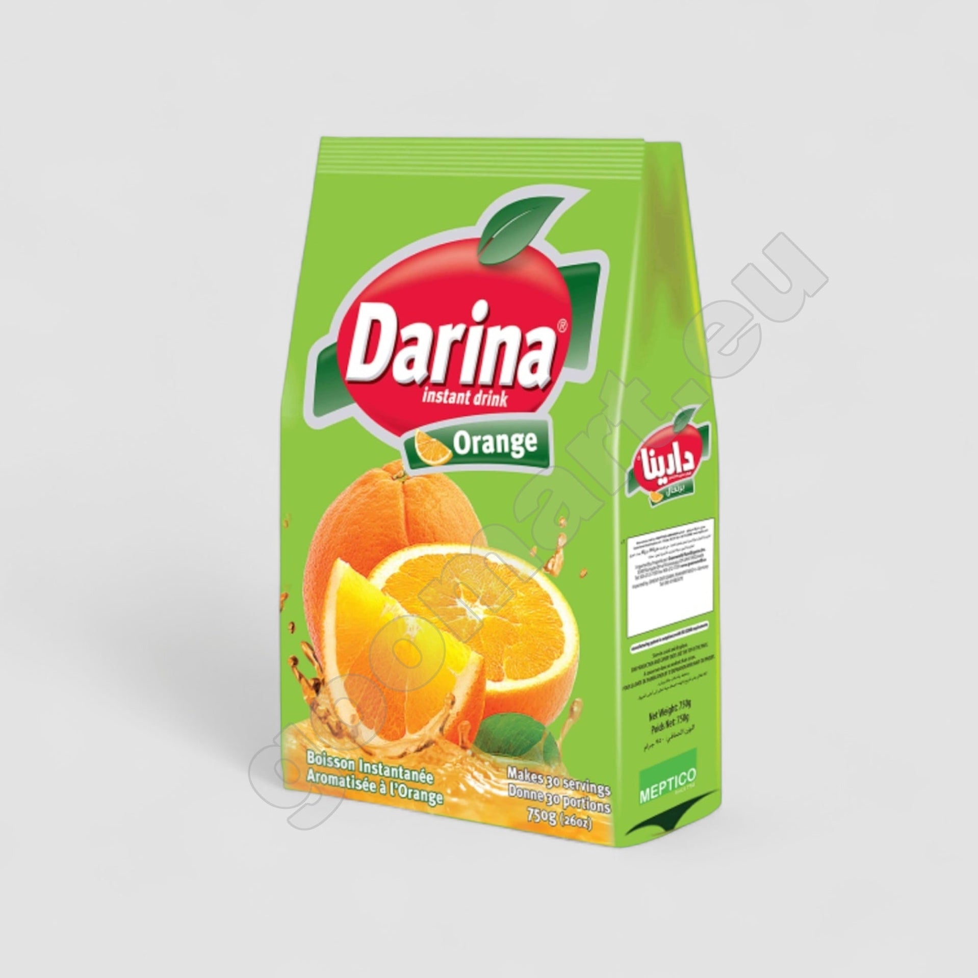 Darina Orange Getränkpulver 500g - Goomart