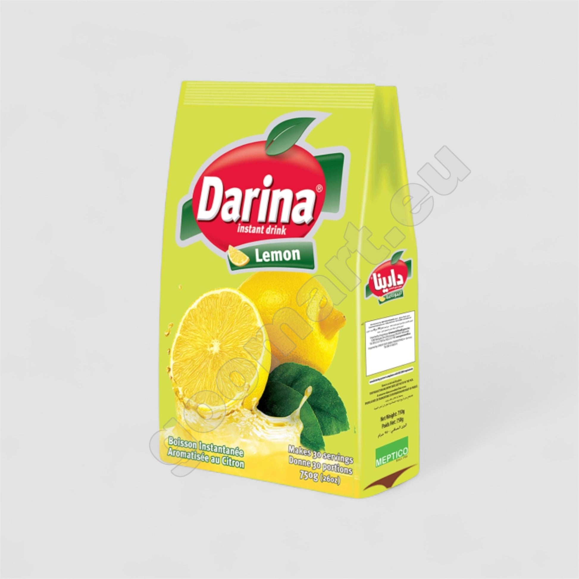 Darina Zitrone Getränkepulver 500g - Goomart