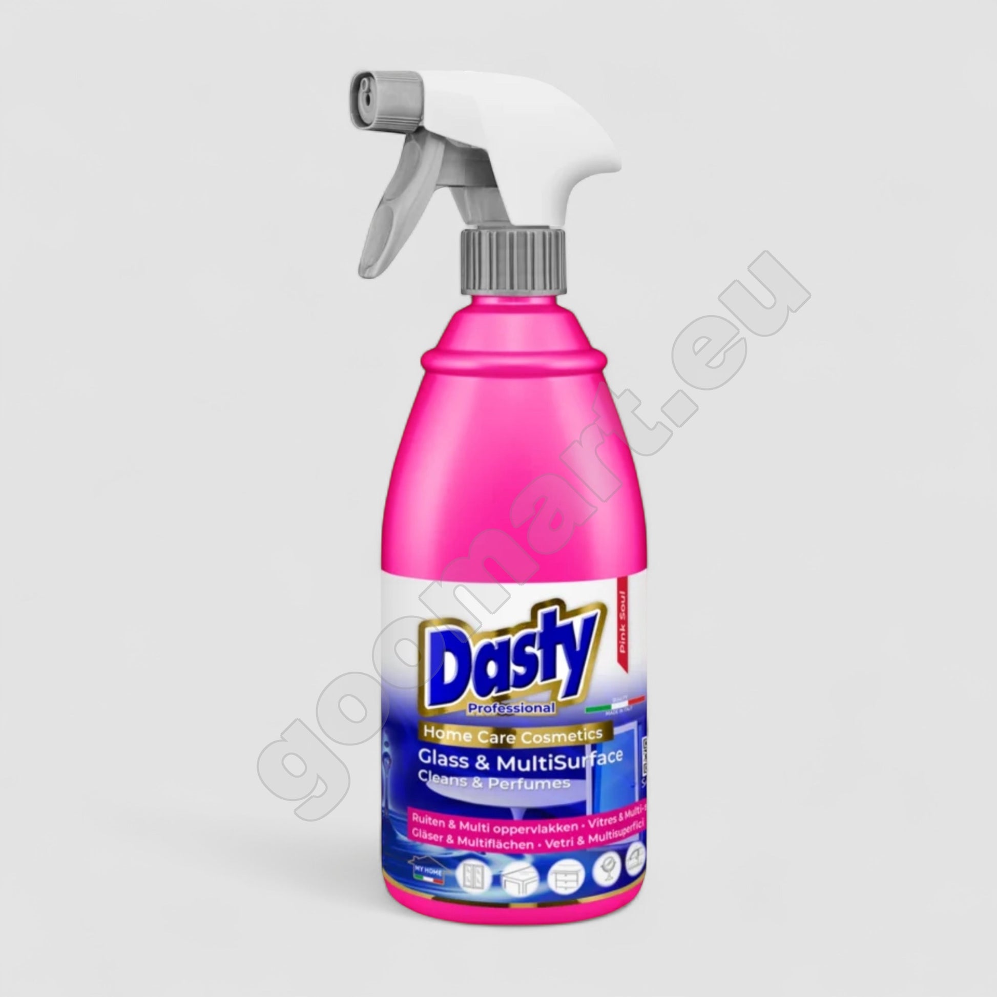 Dasty Glas Und Oberflächenreiniger 700ml - Goomart