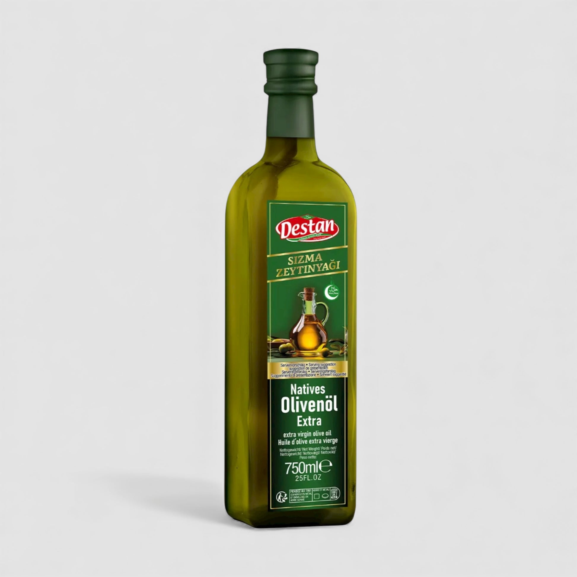 Destan Natives Olivenöl Extra 750ml - Goomart