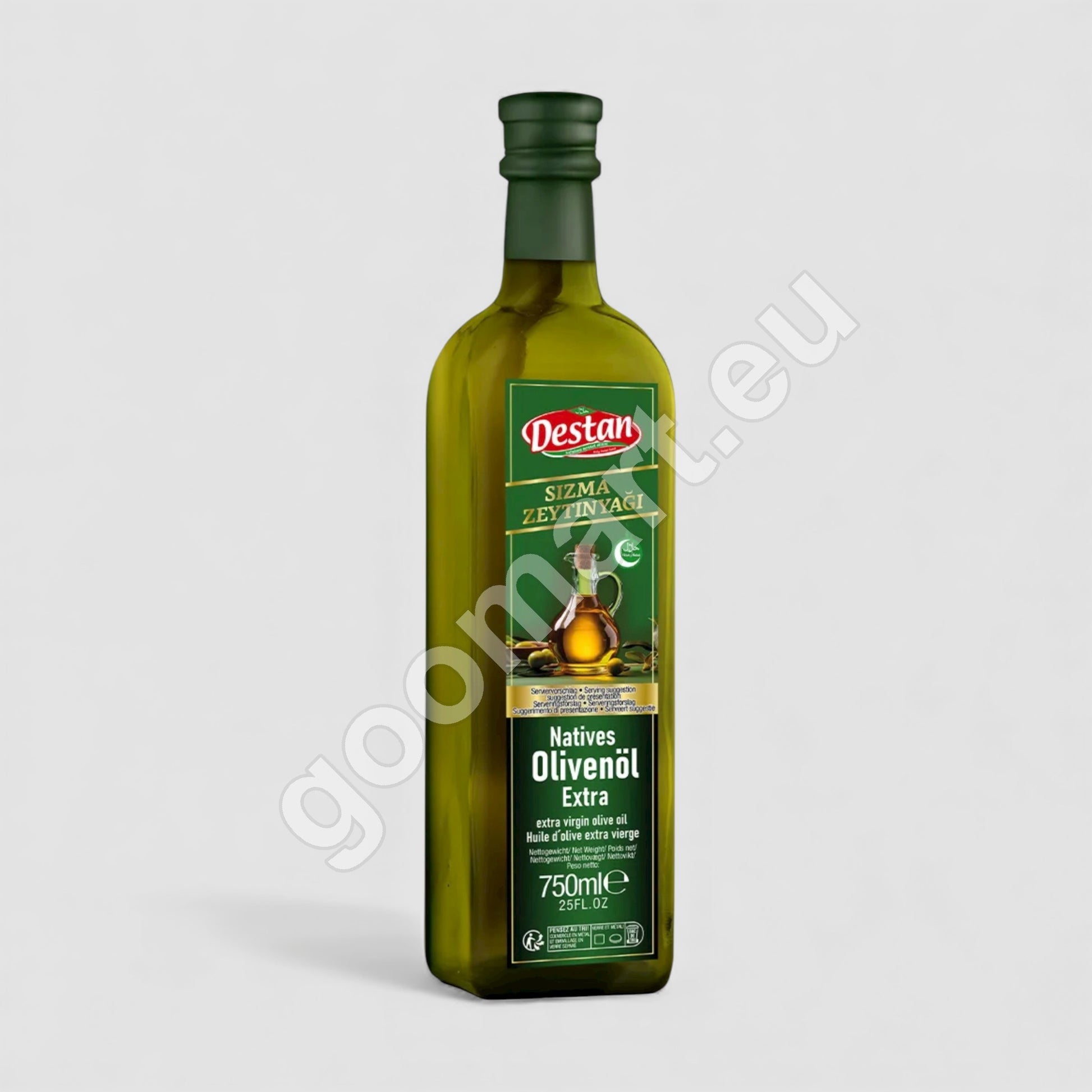 Destan Natives Olivenöl Extra 750ml - Goomart