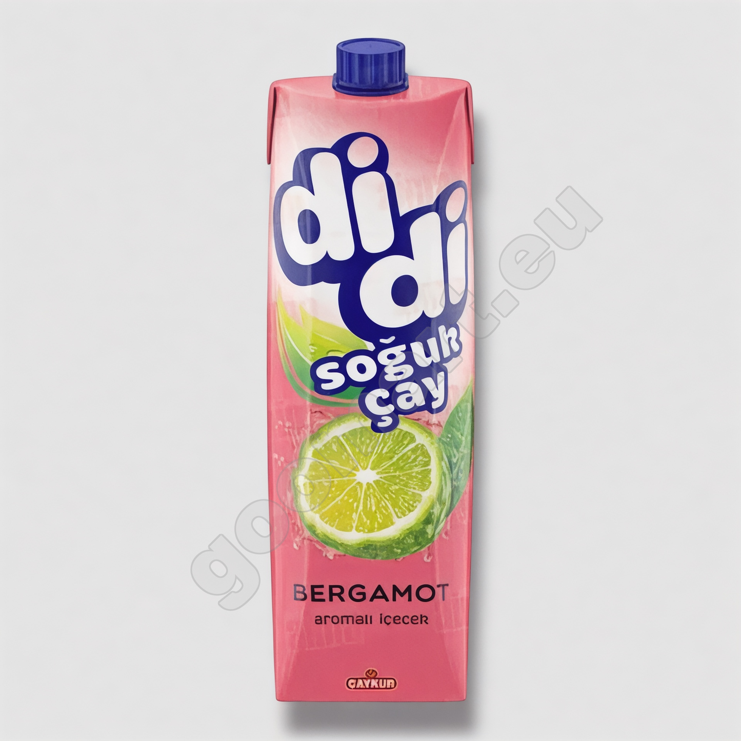 Didi Bergamotte Eistee 1L - Goomart