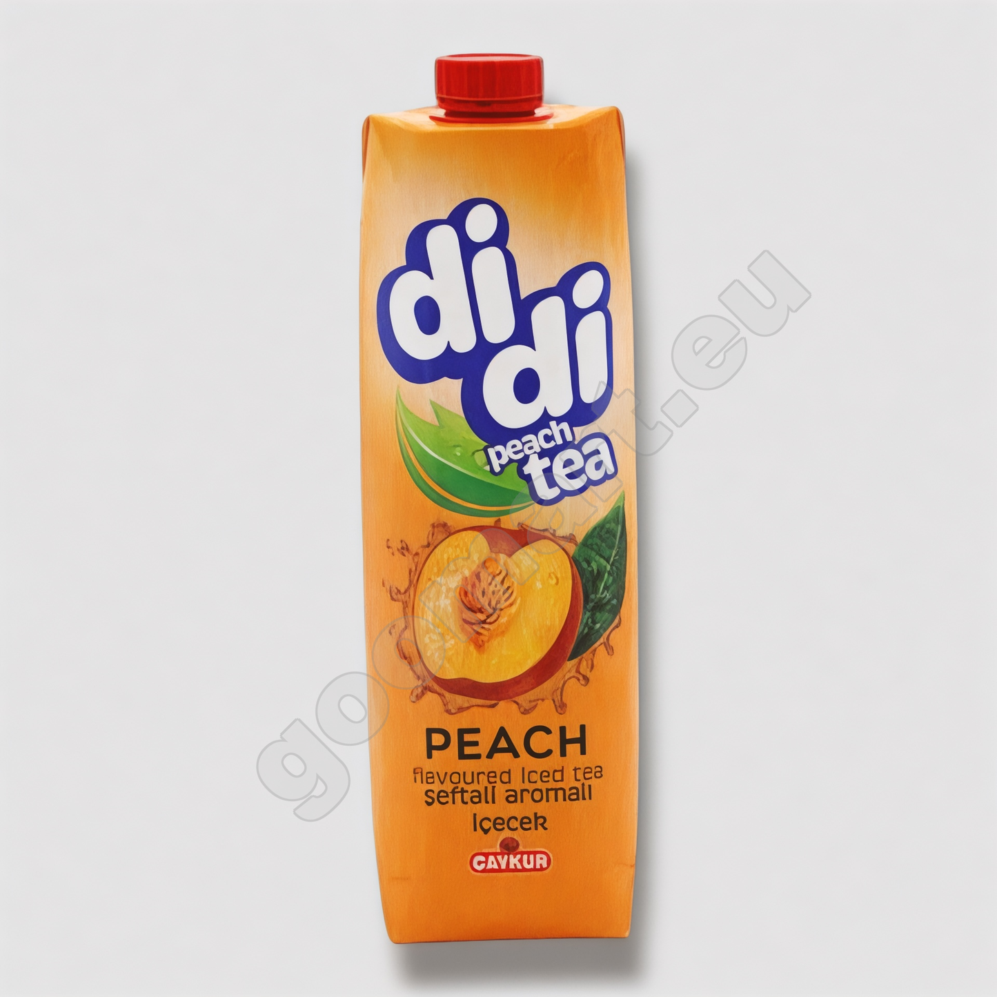 Didi Pfirsich Eistee 1L - Goomart