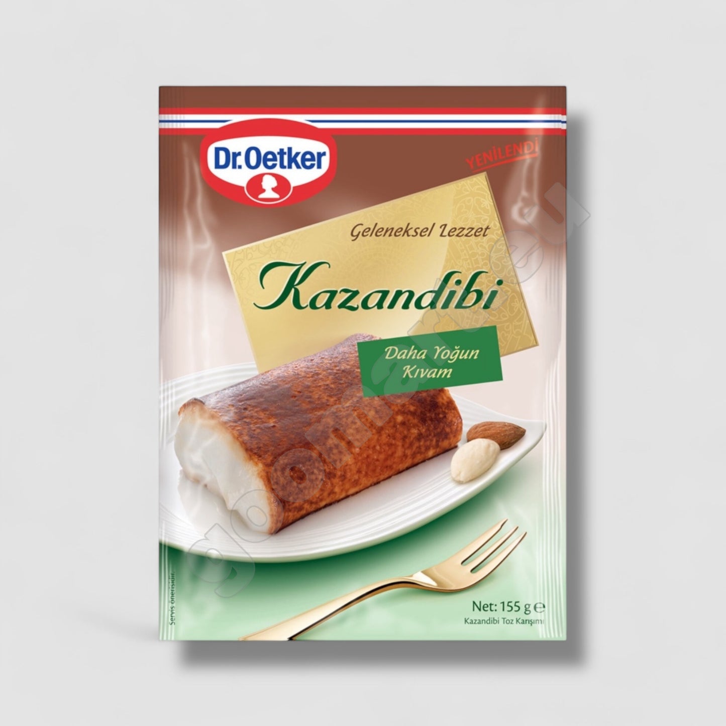 Dr. Oetker Karamellisierter Milchpudding - Kazandibi 150g - Goomart