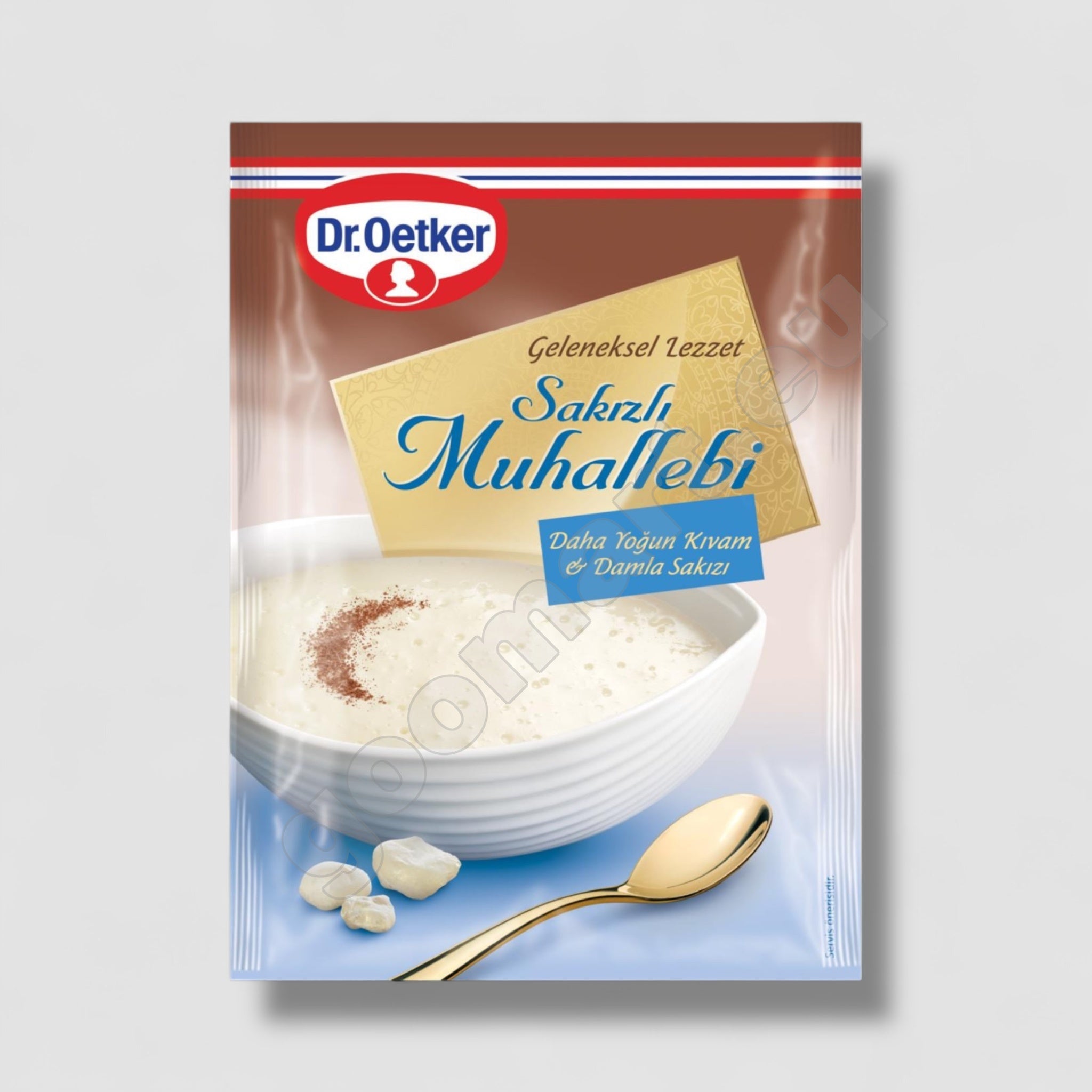 Dr. Oetker Milchpudding Mastix - Sakizli Muhallebi 150g - Goomart