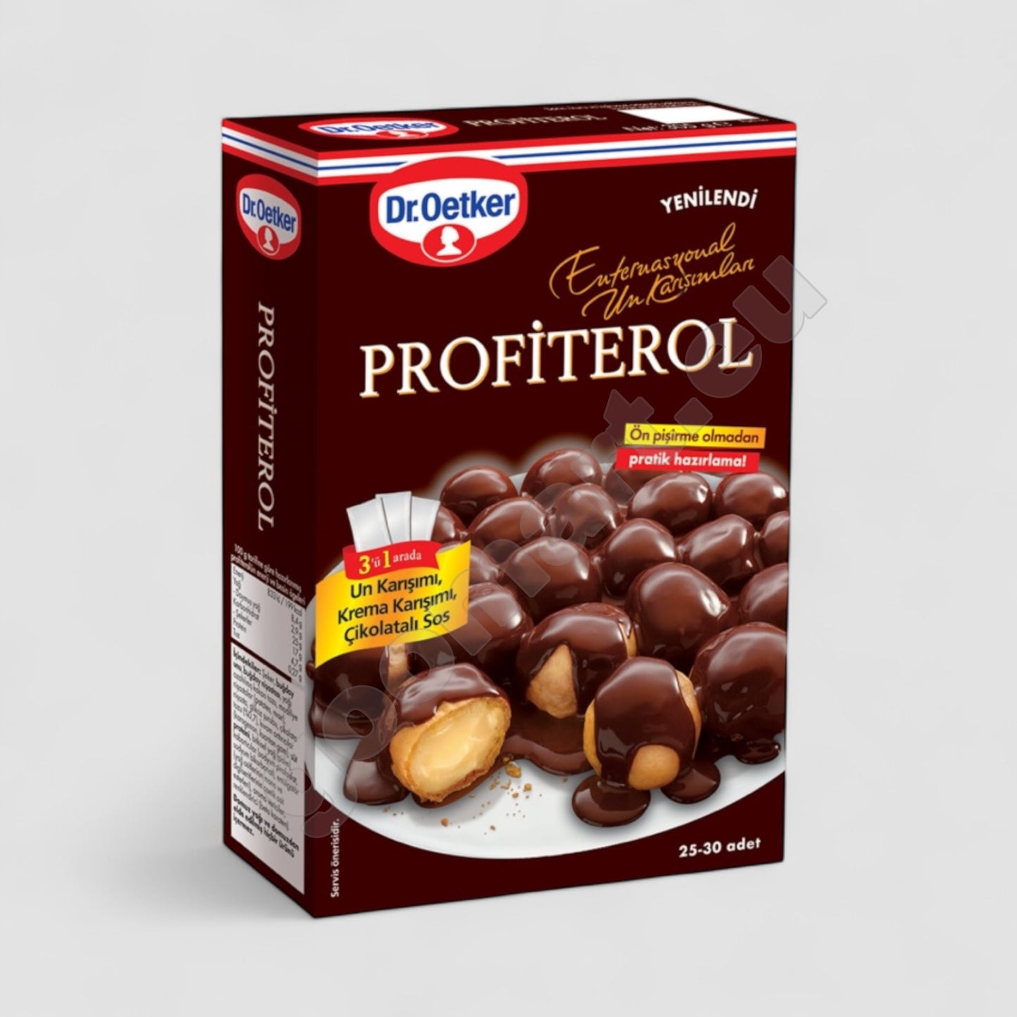 Dr. Oetker Profiteroles 3In1 Backmischung 305g - Goomart