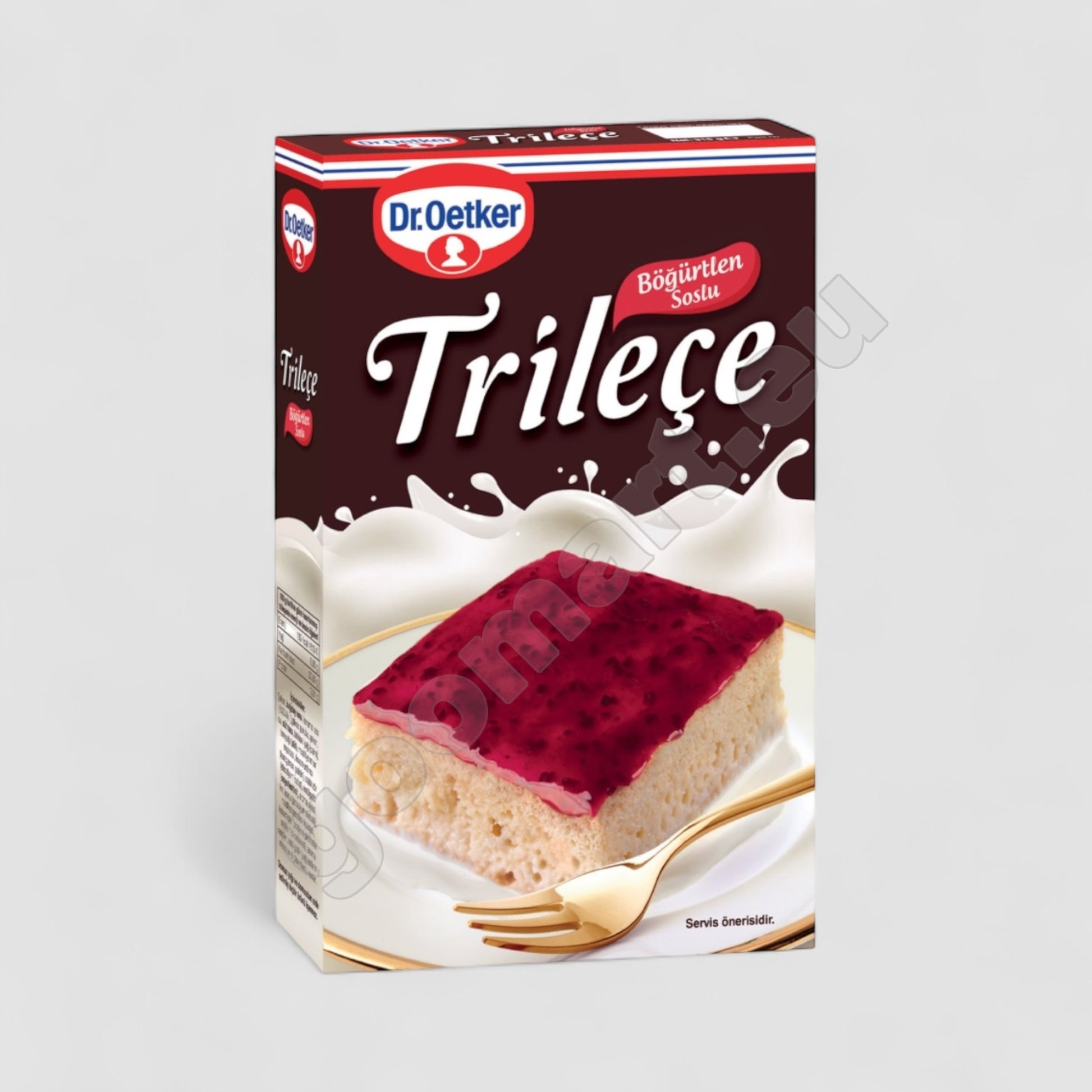 Dr. Oetker Trilece Brombeer Backmischung 315g - Goomart
