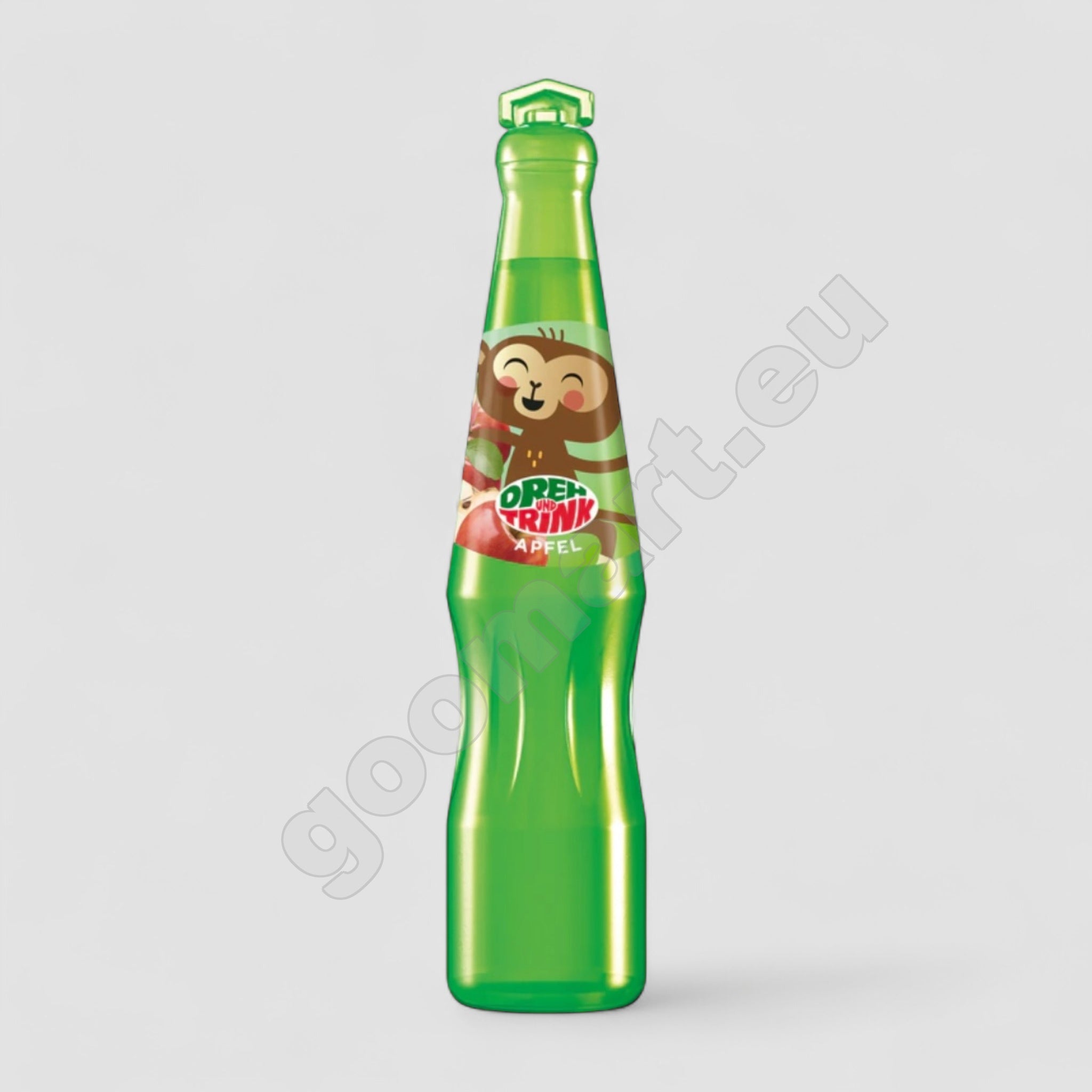 Dreh und Trink Apfel 200ml - Goomart
